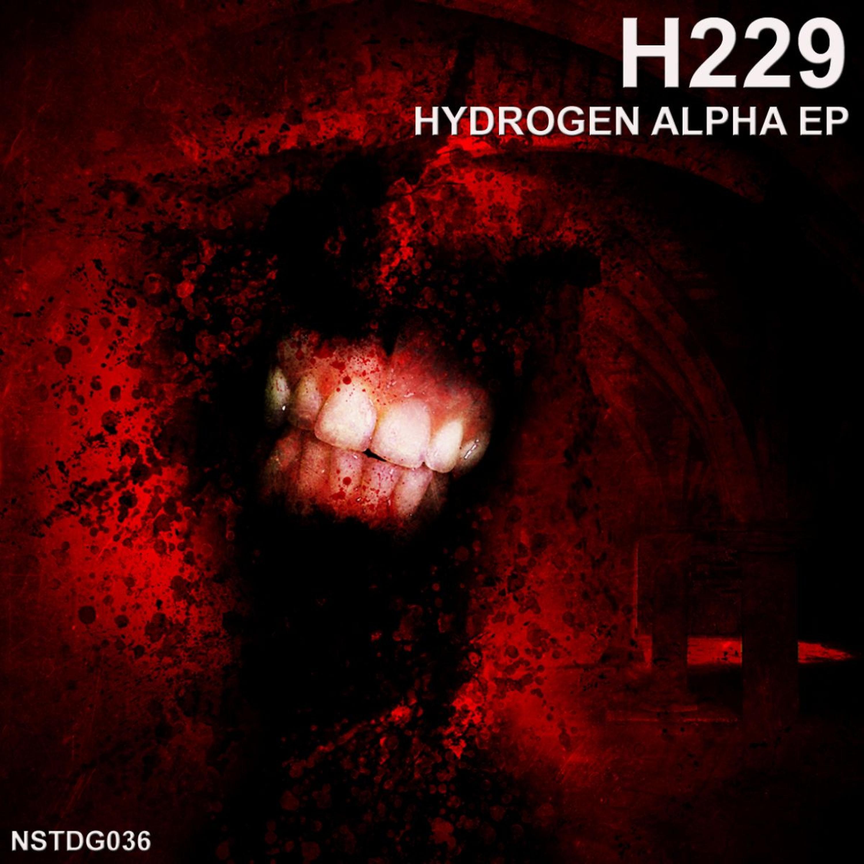 Постер альбома Hydrogen Alpha - EP