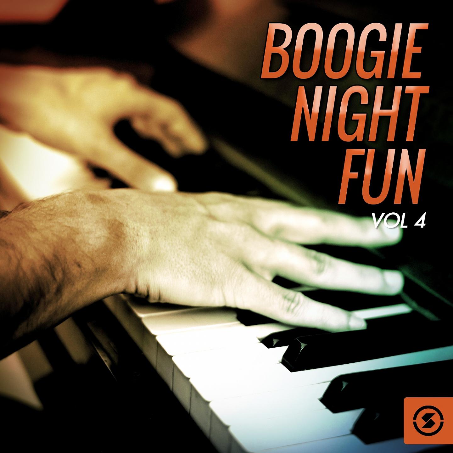 Постер альбома Boogie Night Fun, Vol. 4