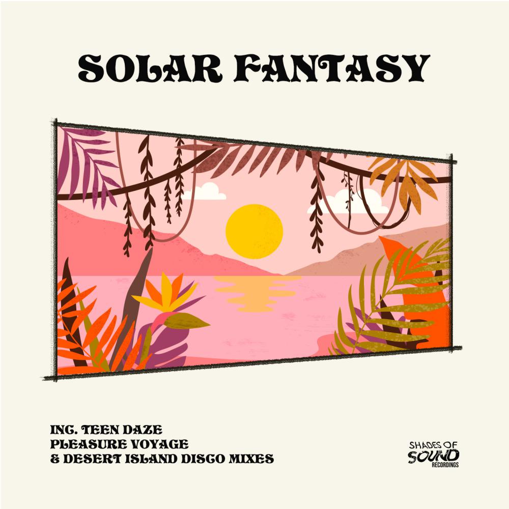 Постер альбома Solar Fantasy