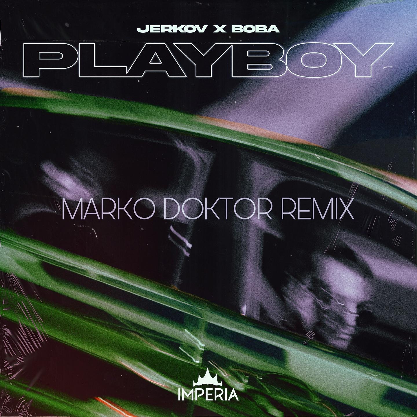 Постер альбома Playboy (Club Remix)