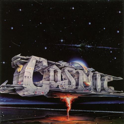Постер альбома Cosmic First Album