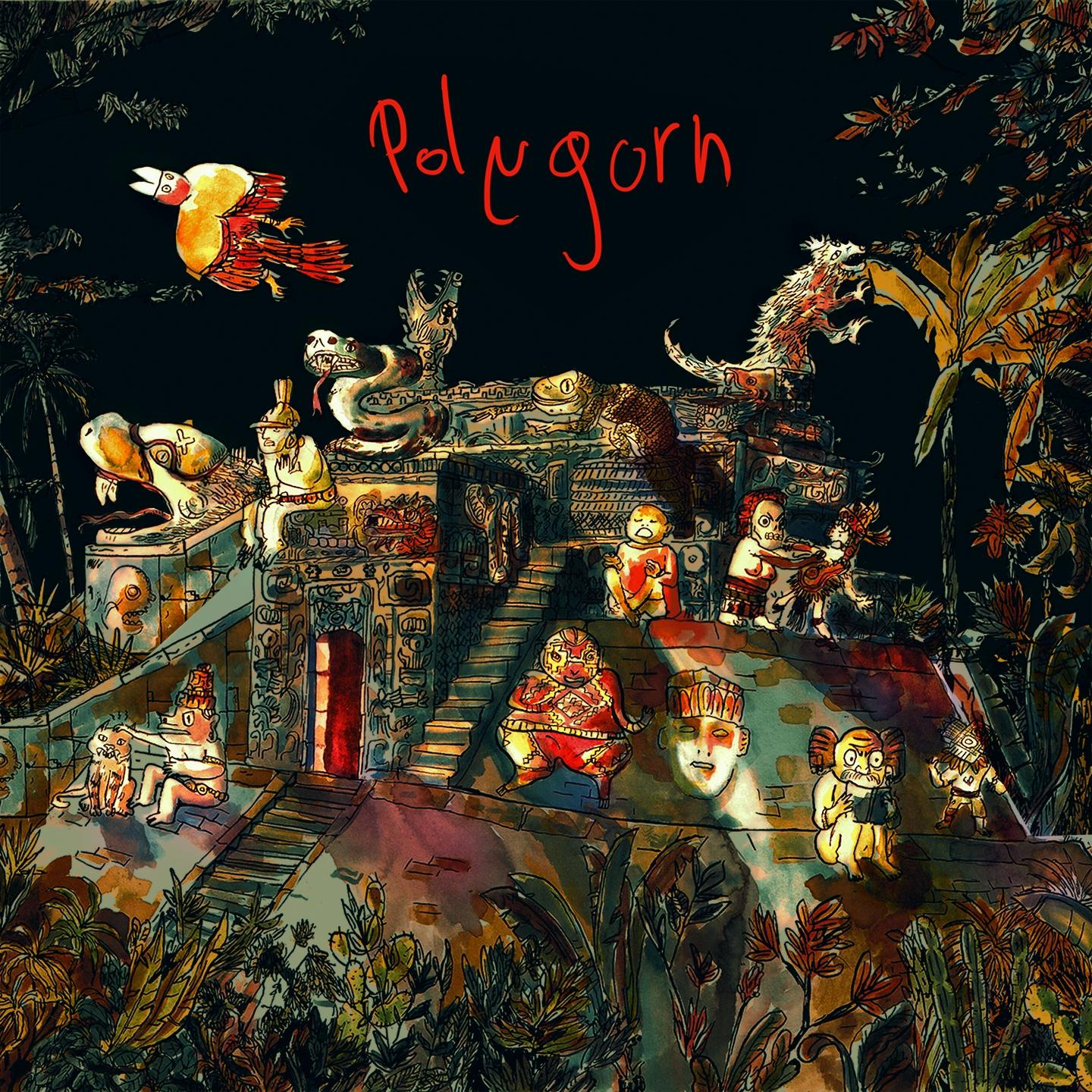Постер альбома Polygorn