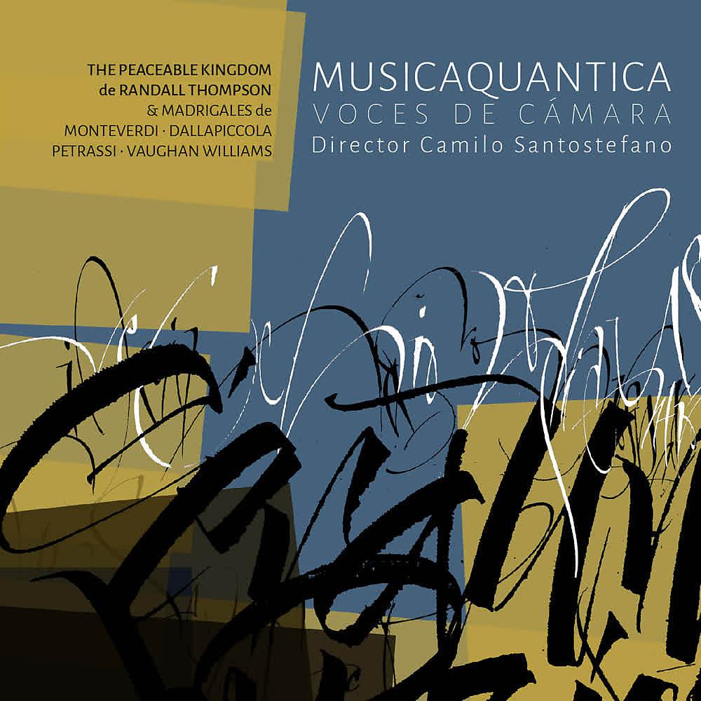 Постер альбома MusicaQuantica Voces de Cámara