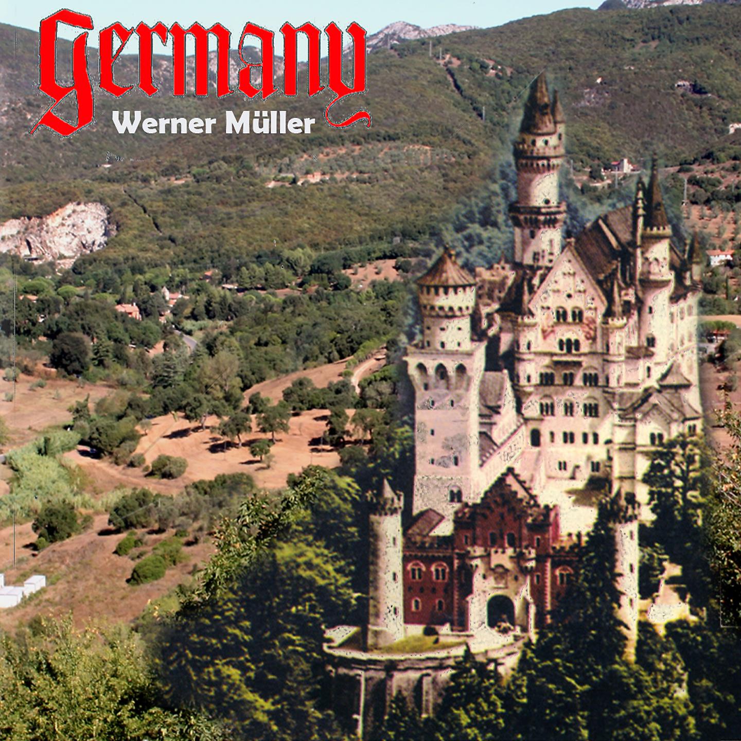 Постер альбома Germany