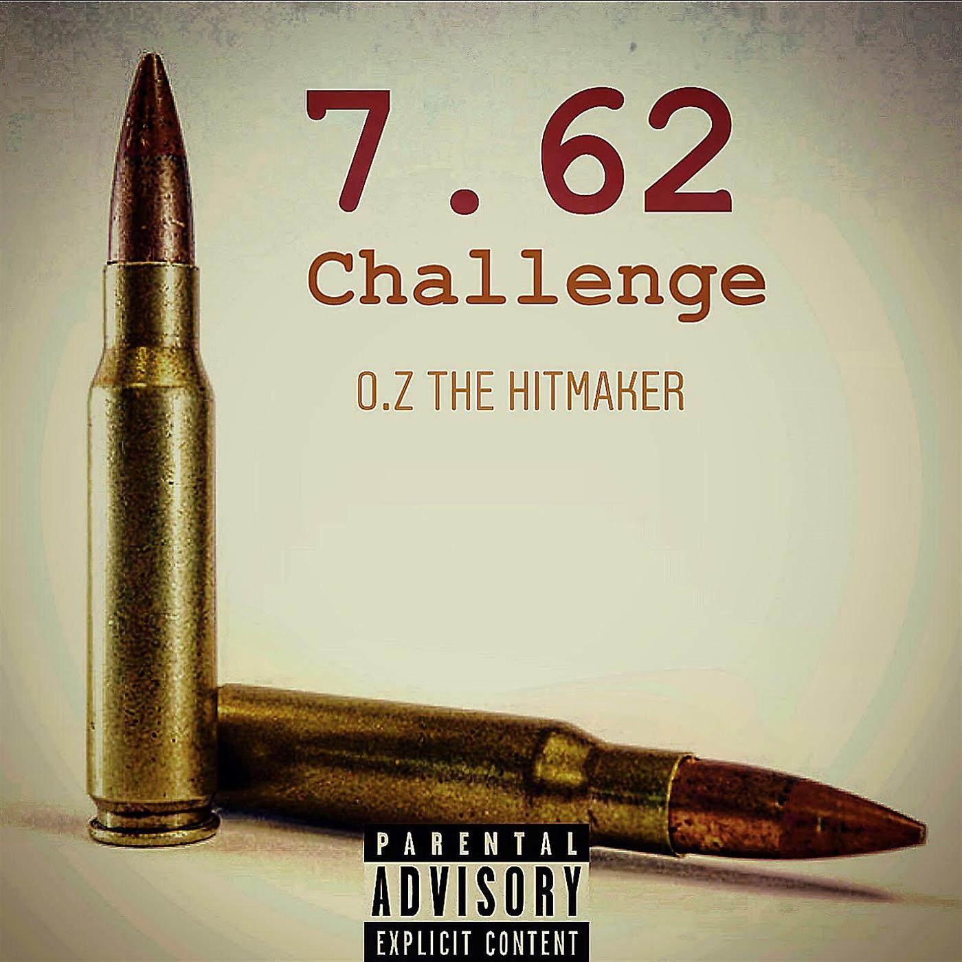 Постер альбома 7.62 Challenge