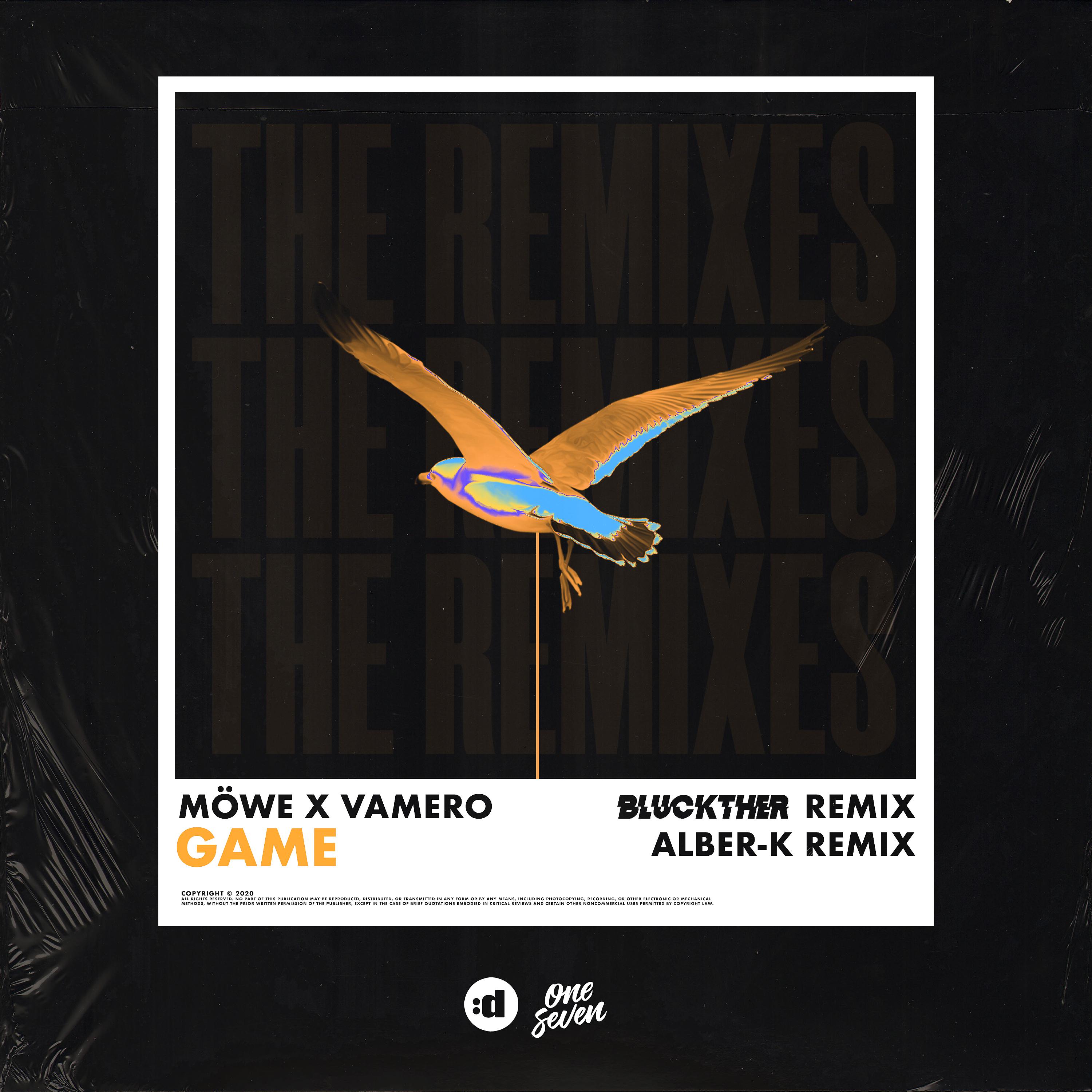 Постер альбома Game (Remixes)