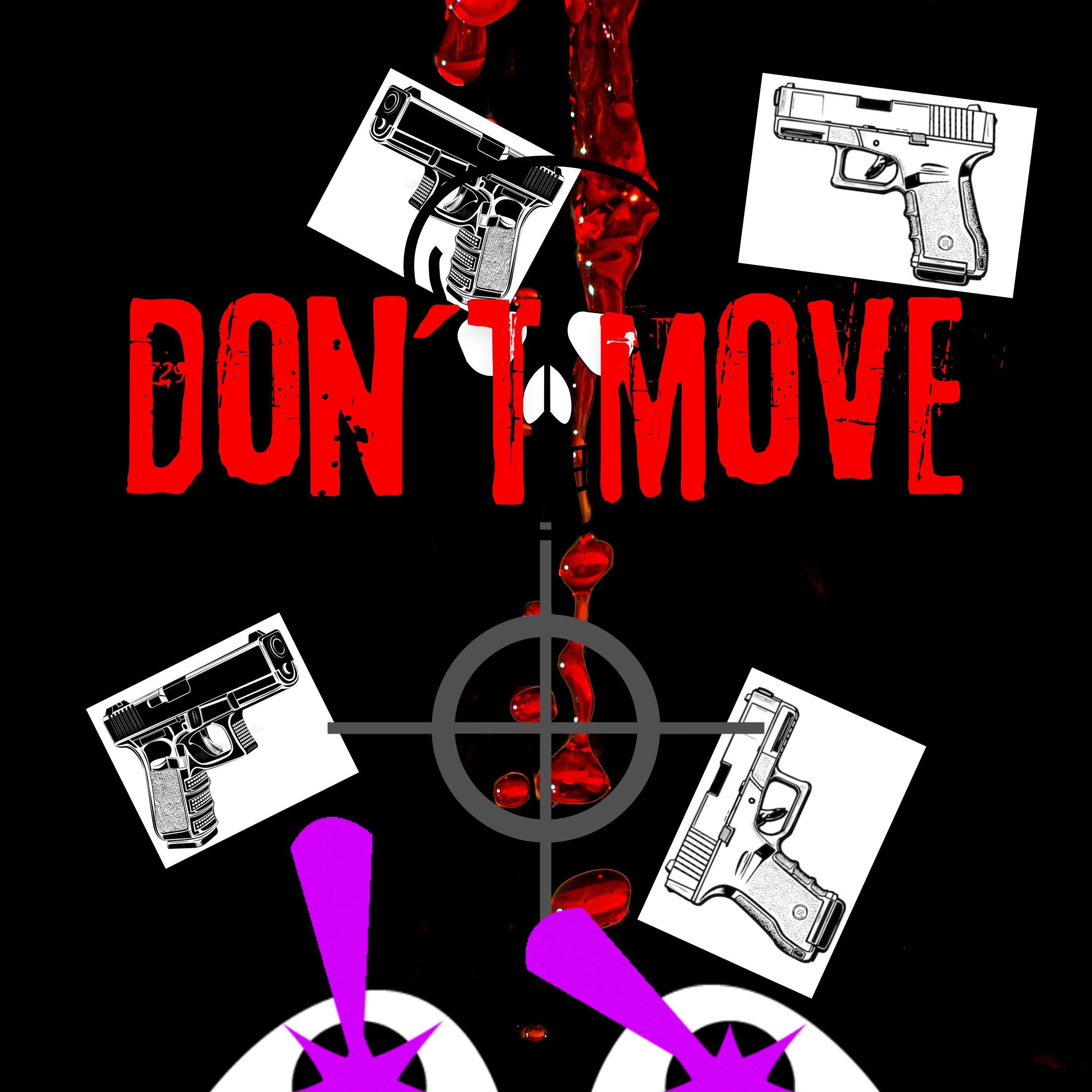 Постер альбома Don´t Move