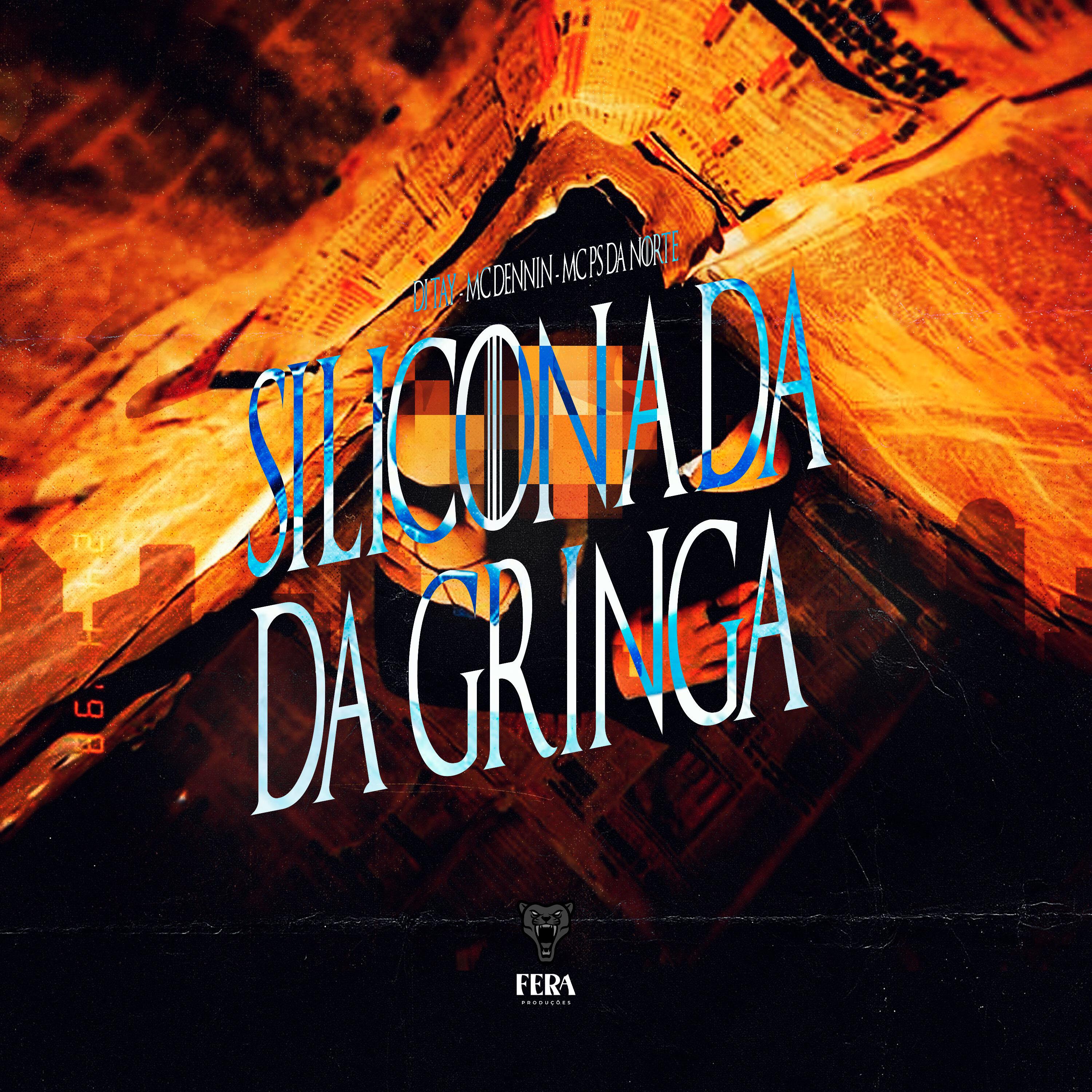 Постер альбома Siliconada da Gringa