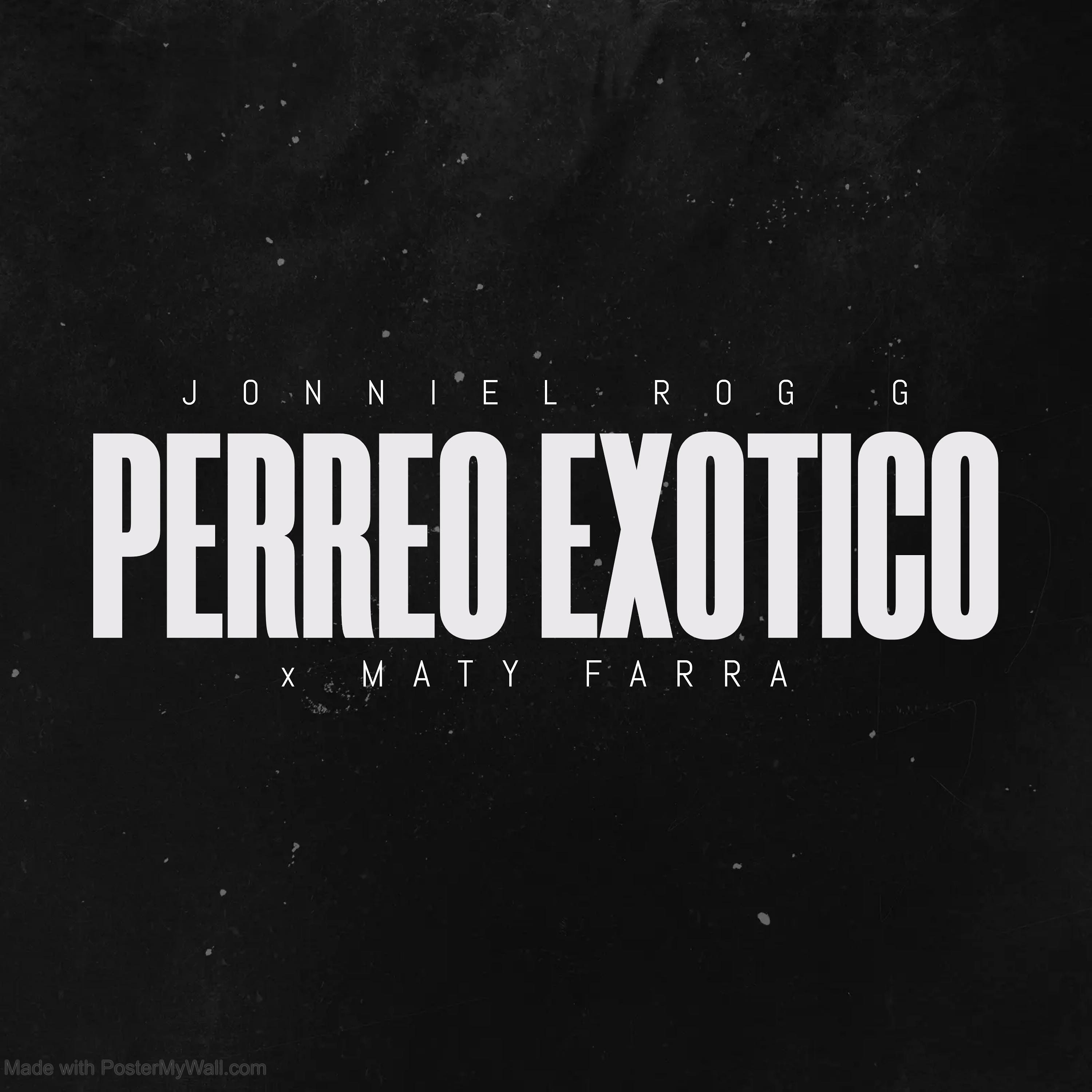 Постер альбома Perreo Exotico
