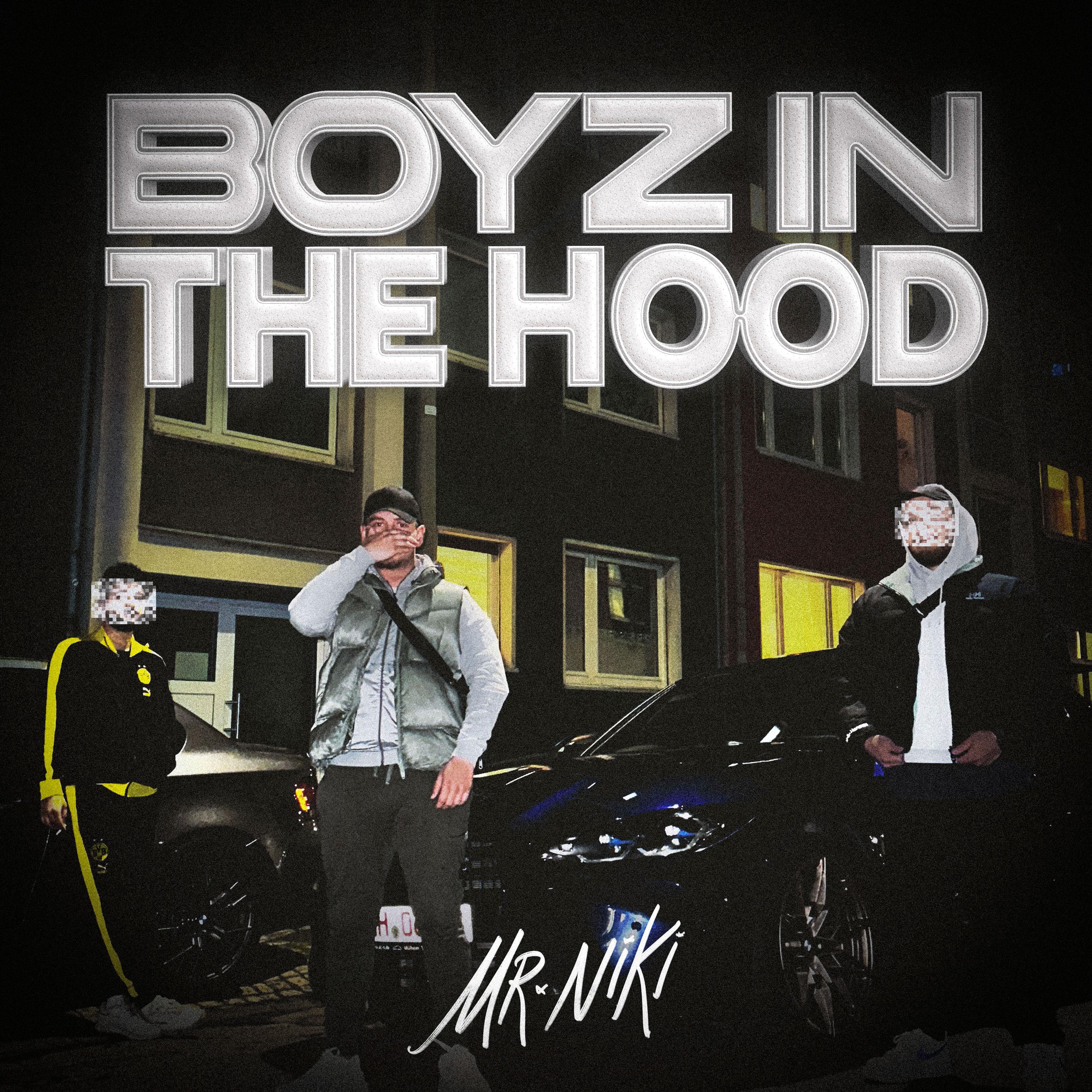 Постер альбома Boyz in the hood