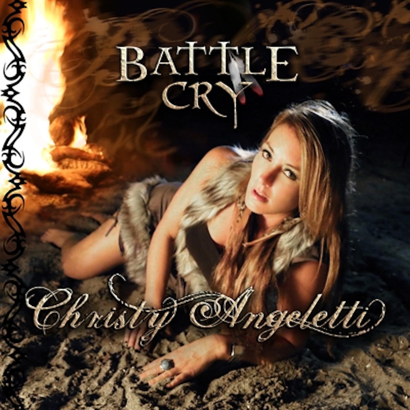 Постер альбома Battle Cry