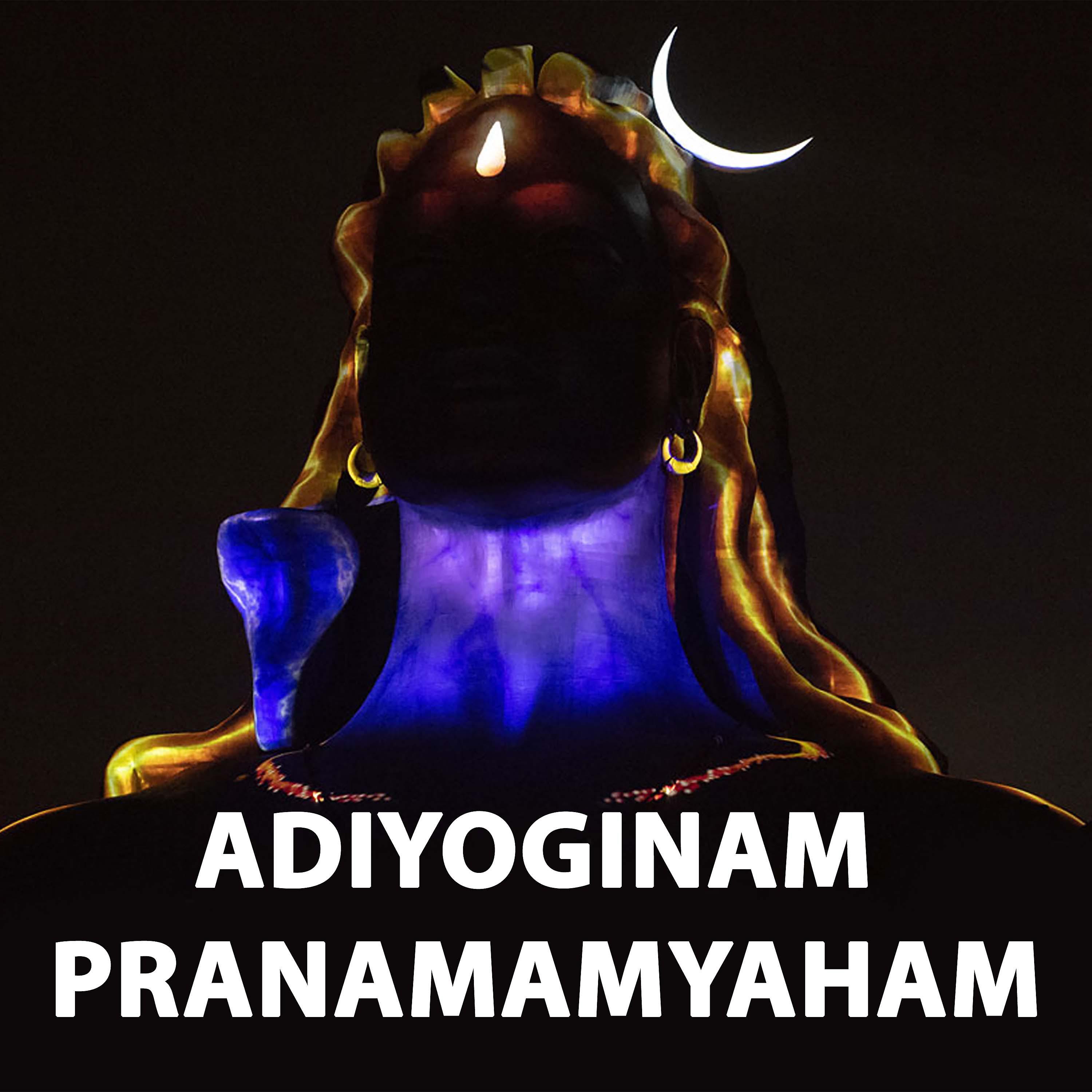 Постер альбома Adiyoginam Pranamamyaham