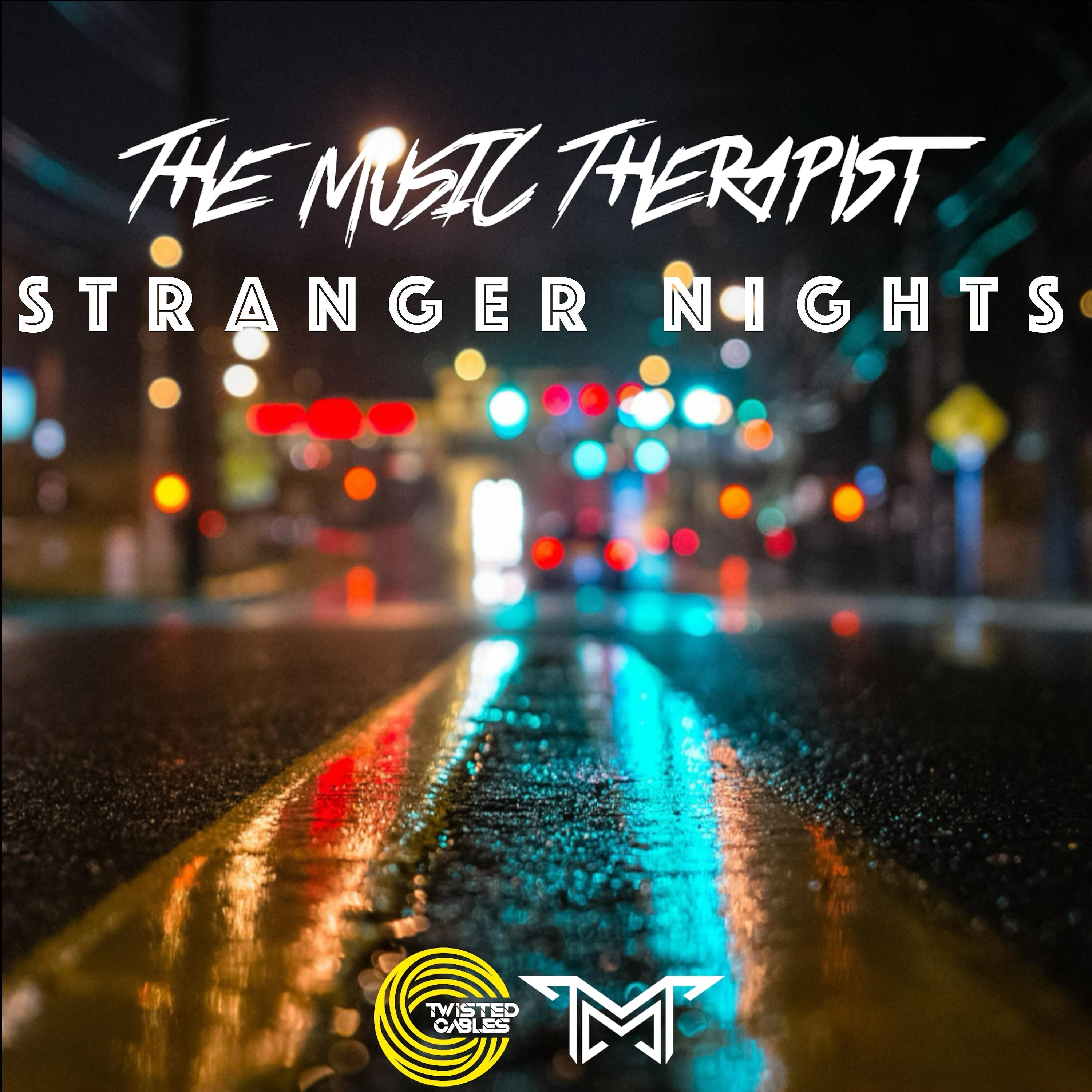 Постер альбома Stranger Nights