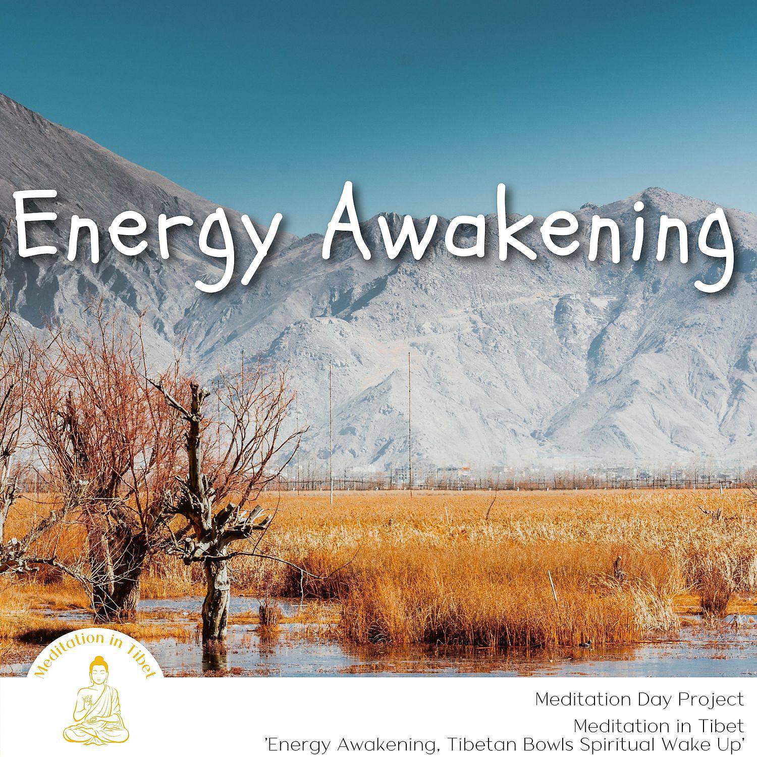Постер альбома Energy Awakening, Tibetan Bowls Spiritual Wake Up