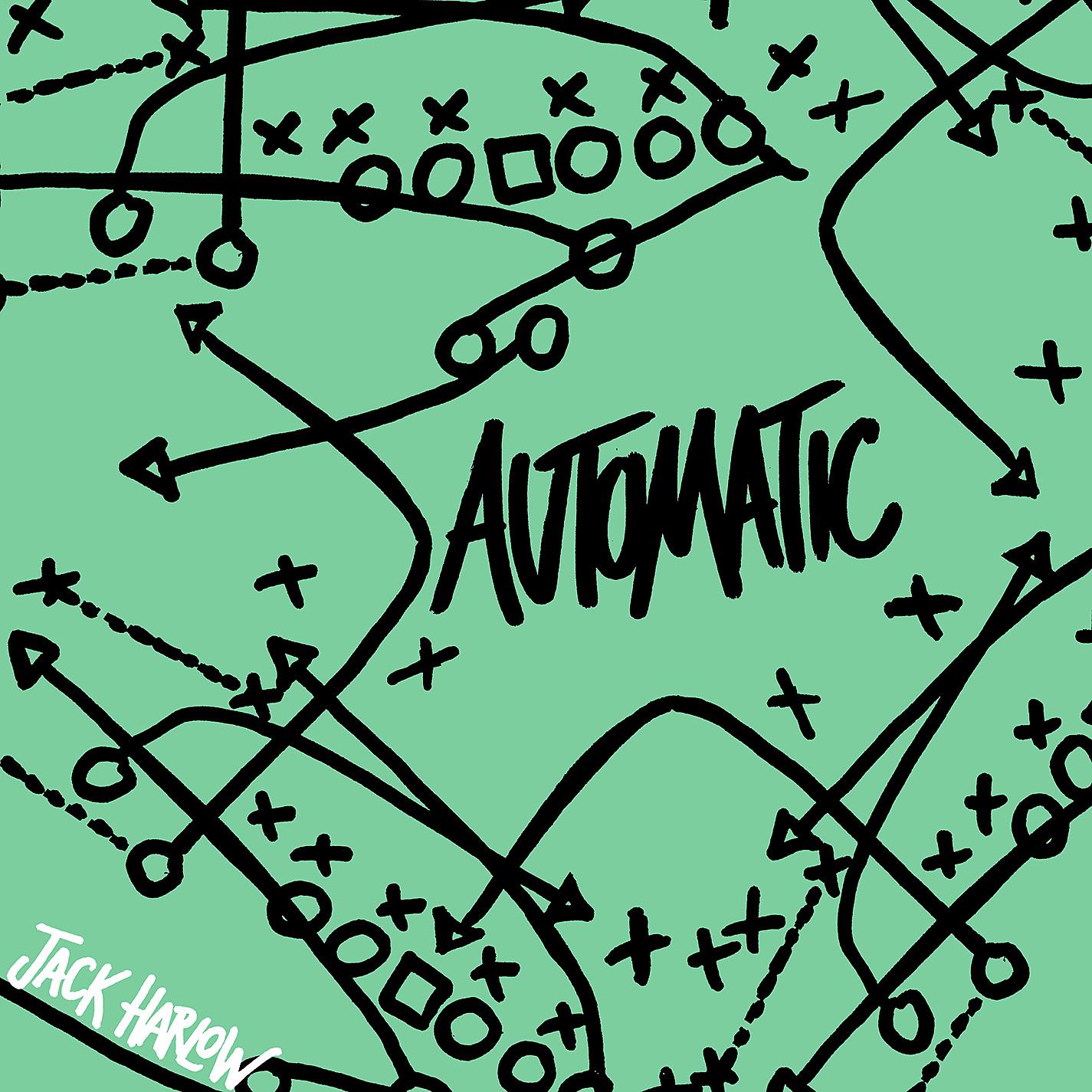 Постер альбома Automatic