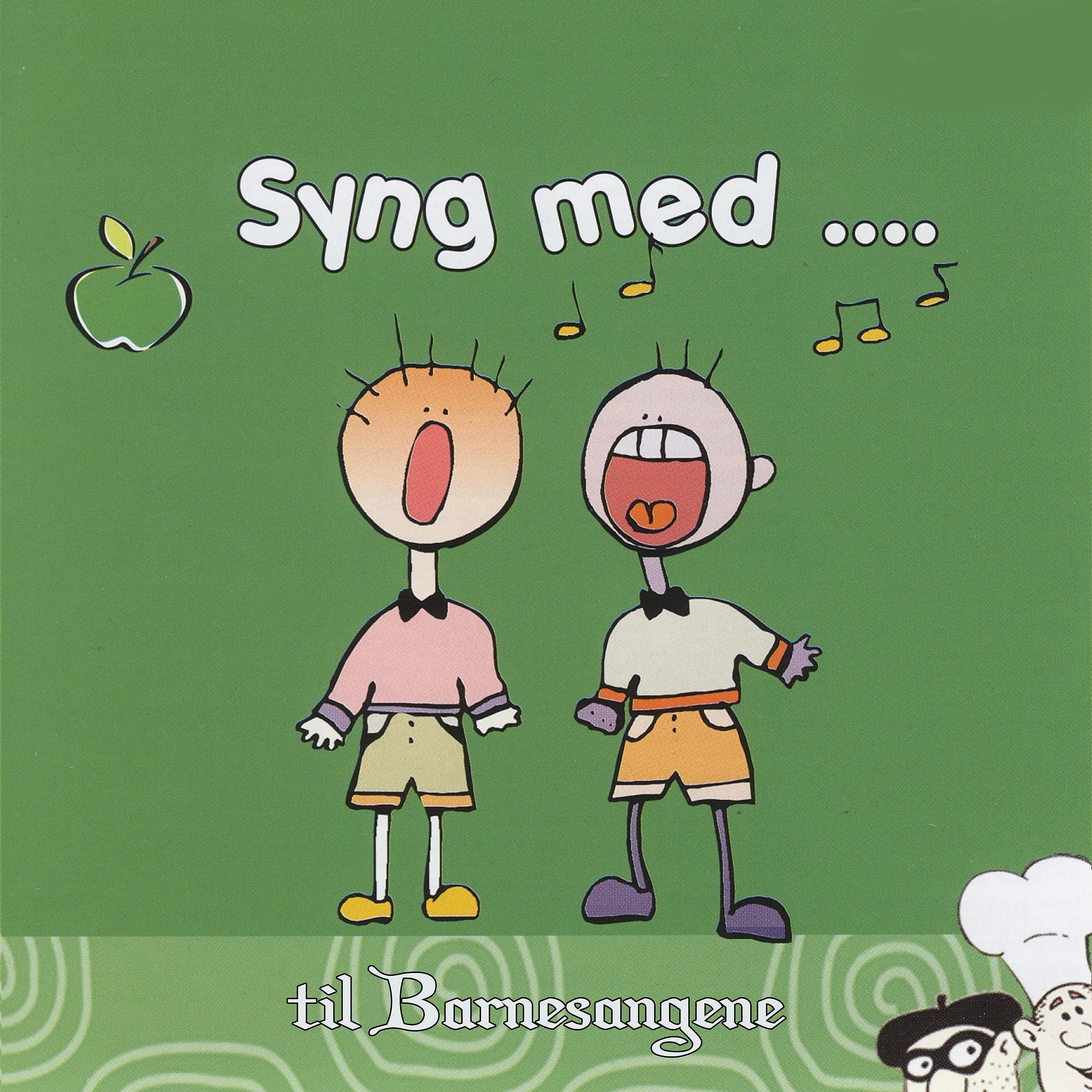 Постер альбома Syng Med På Barnesangene