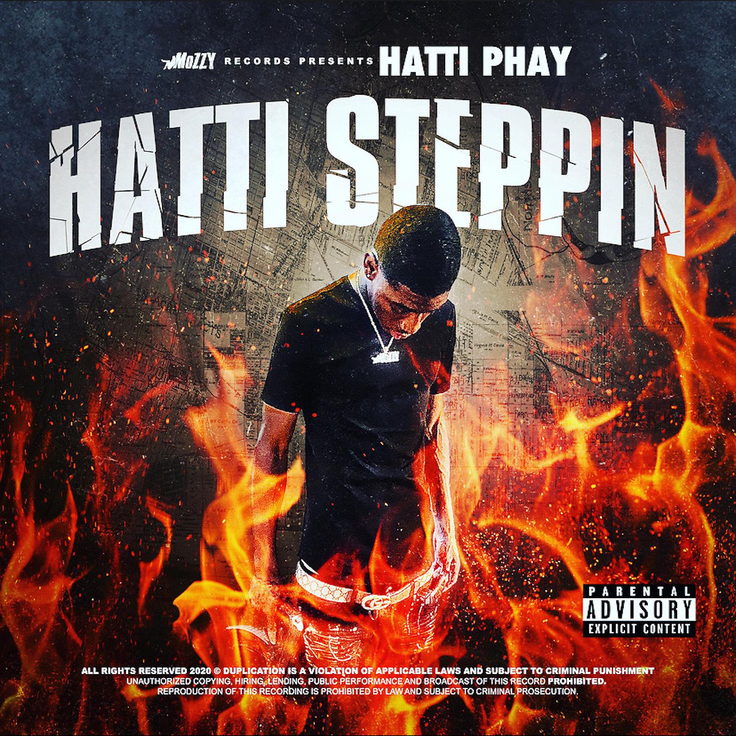 Постер альбома Hatti Steppin
