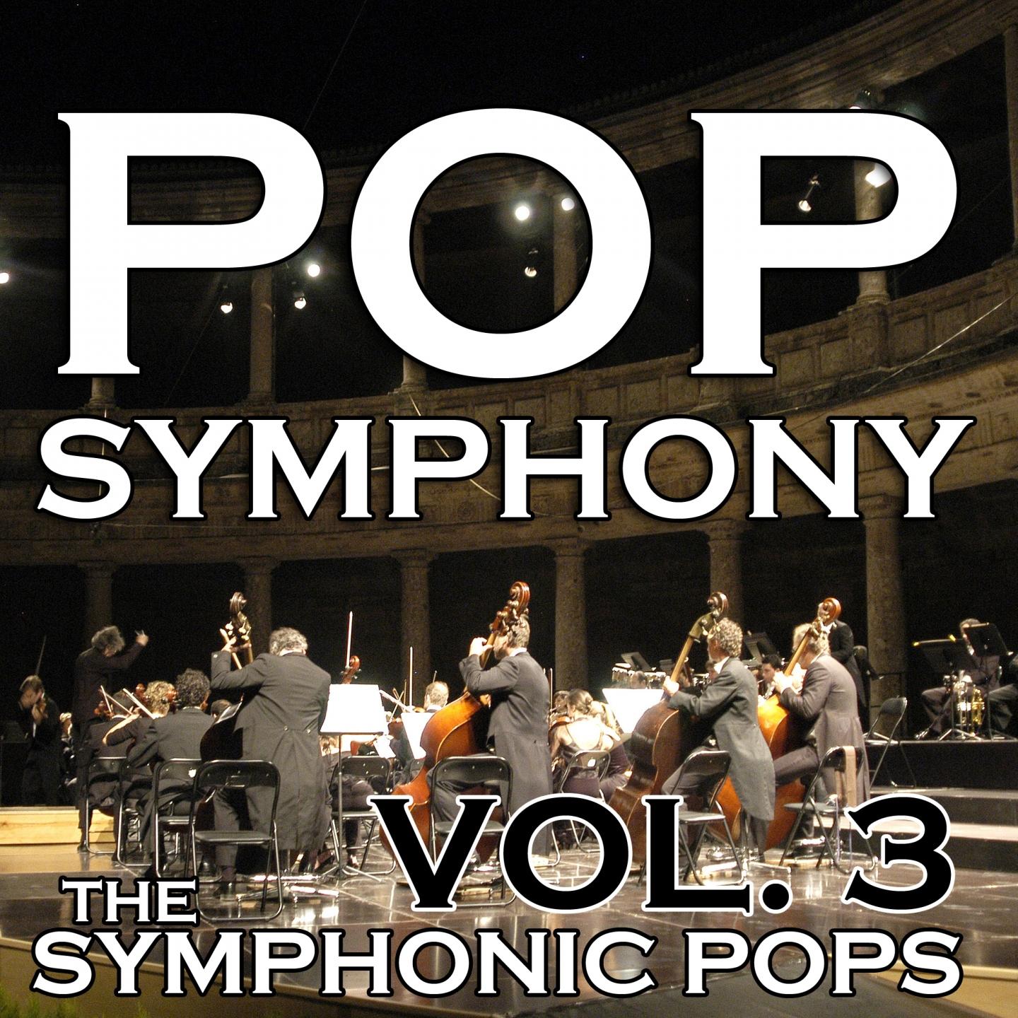 Постер альбома Pop Symphony 2014, Vol. 3