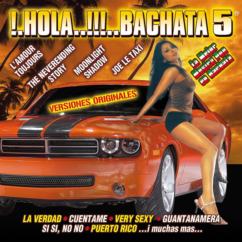Постер альбома Hola Bachata 5