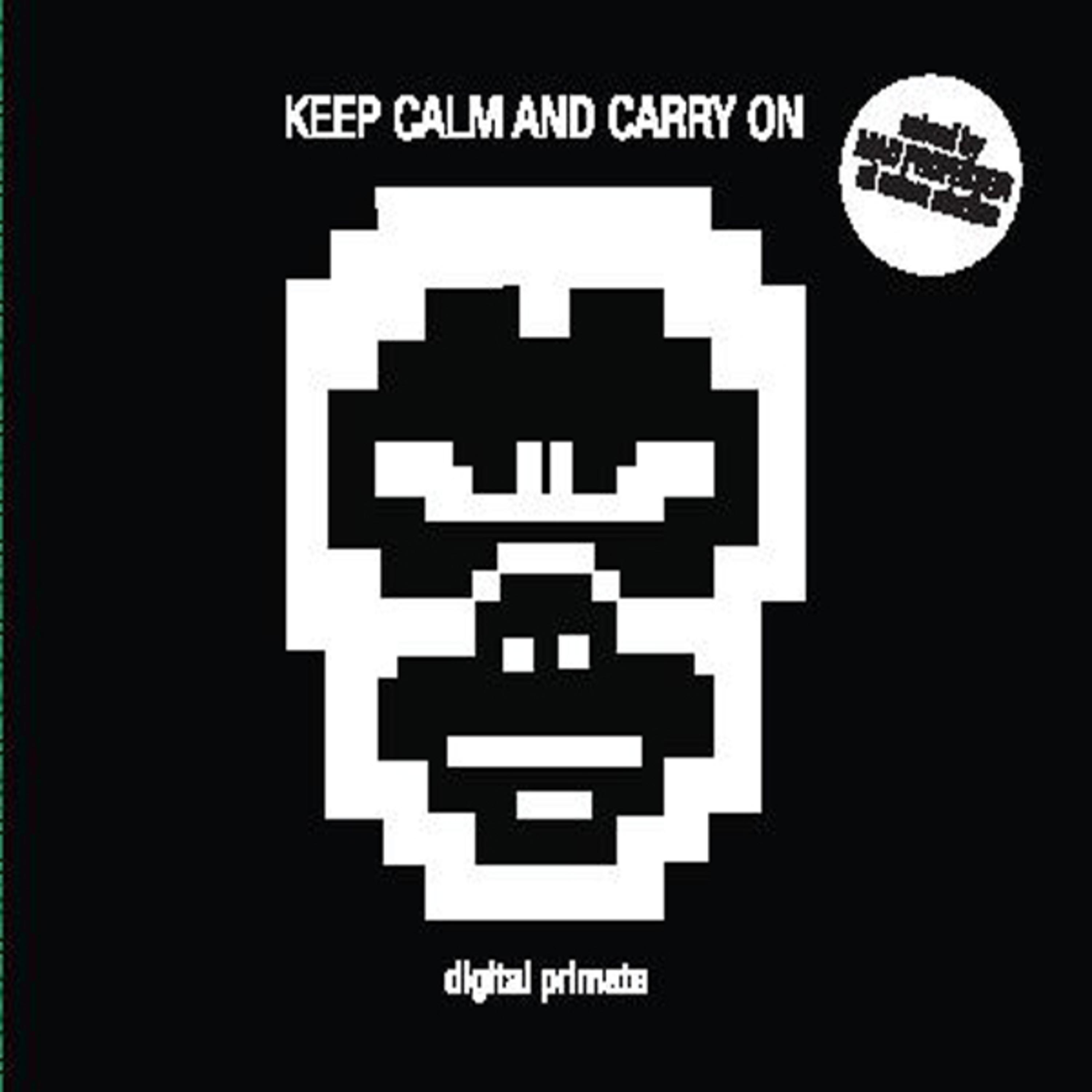 Постер альбома Keep Calm and Carry On