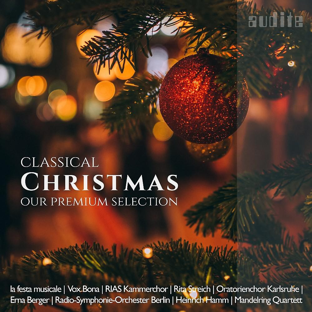 Постер альбома Classical Christmas (Our Premium Selection)