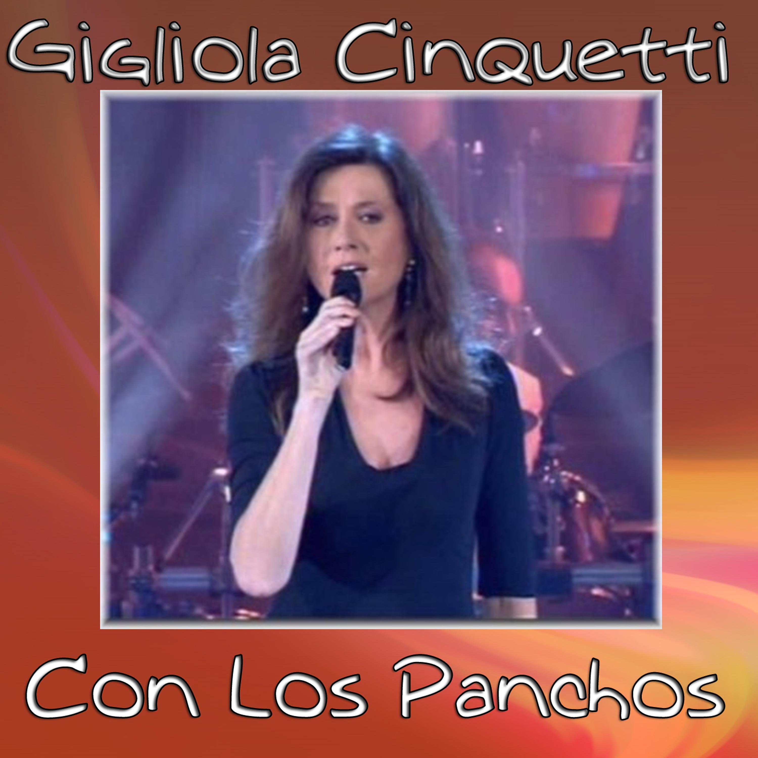 Постер альбома Gigliola Cinquetti (Los Panchos)