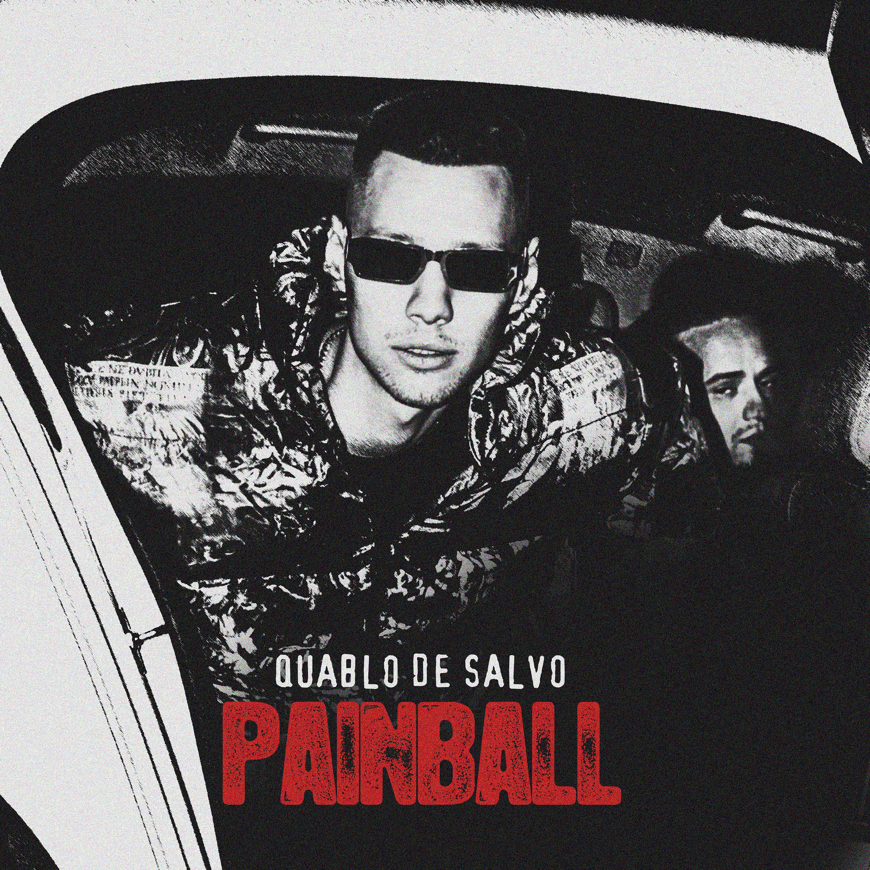 Постер альбома Painball