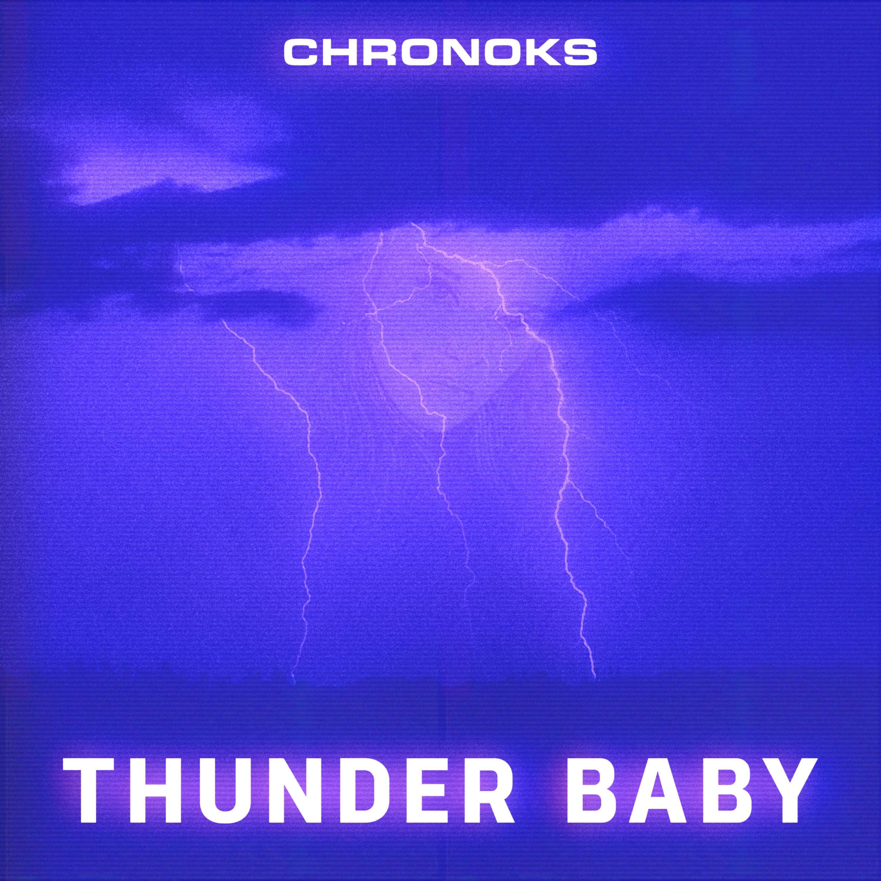 Постер альбома Thunder Baby