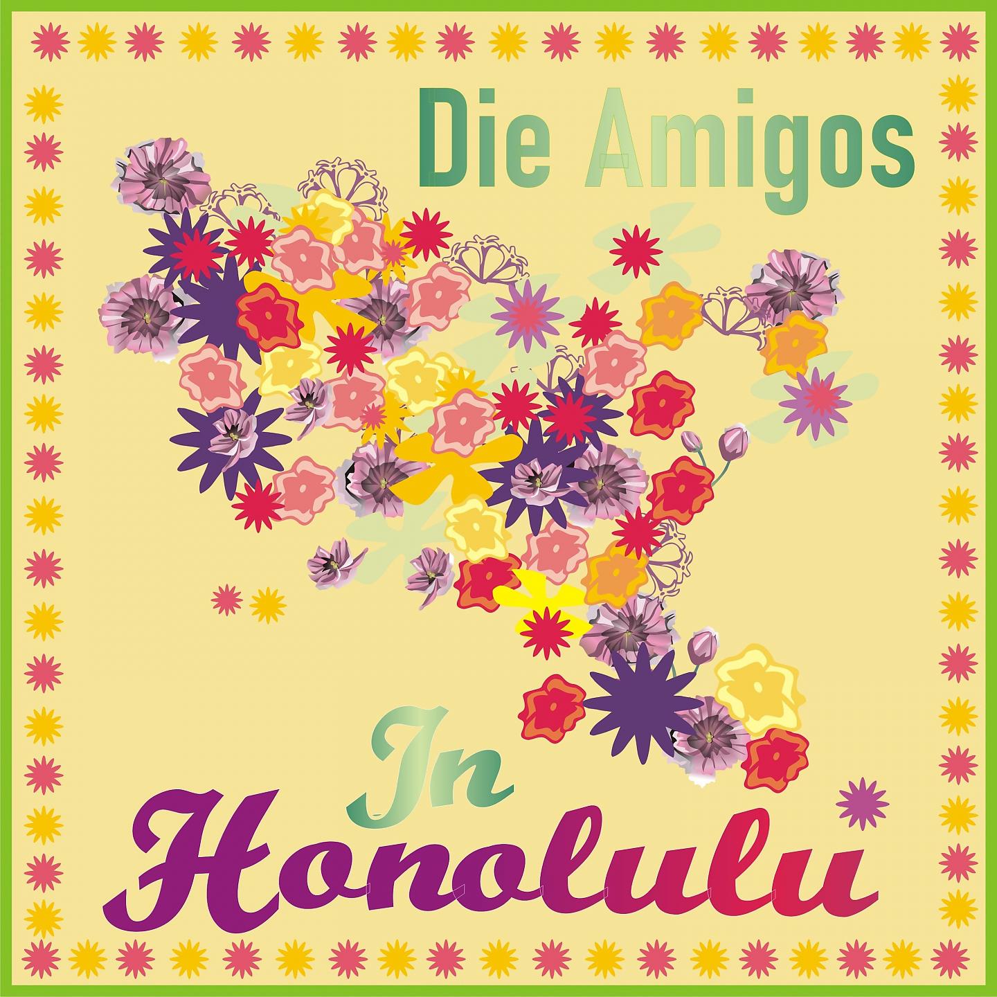 Постер альбома In Honolulu
