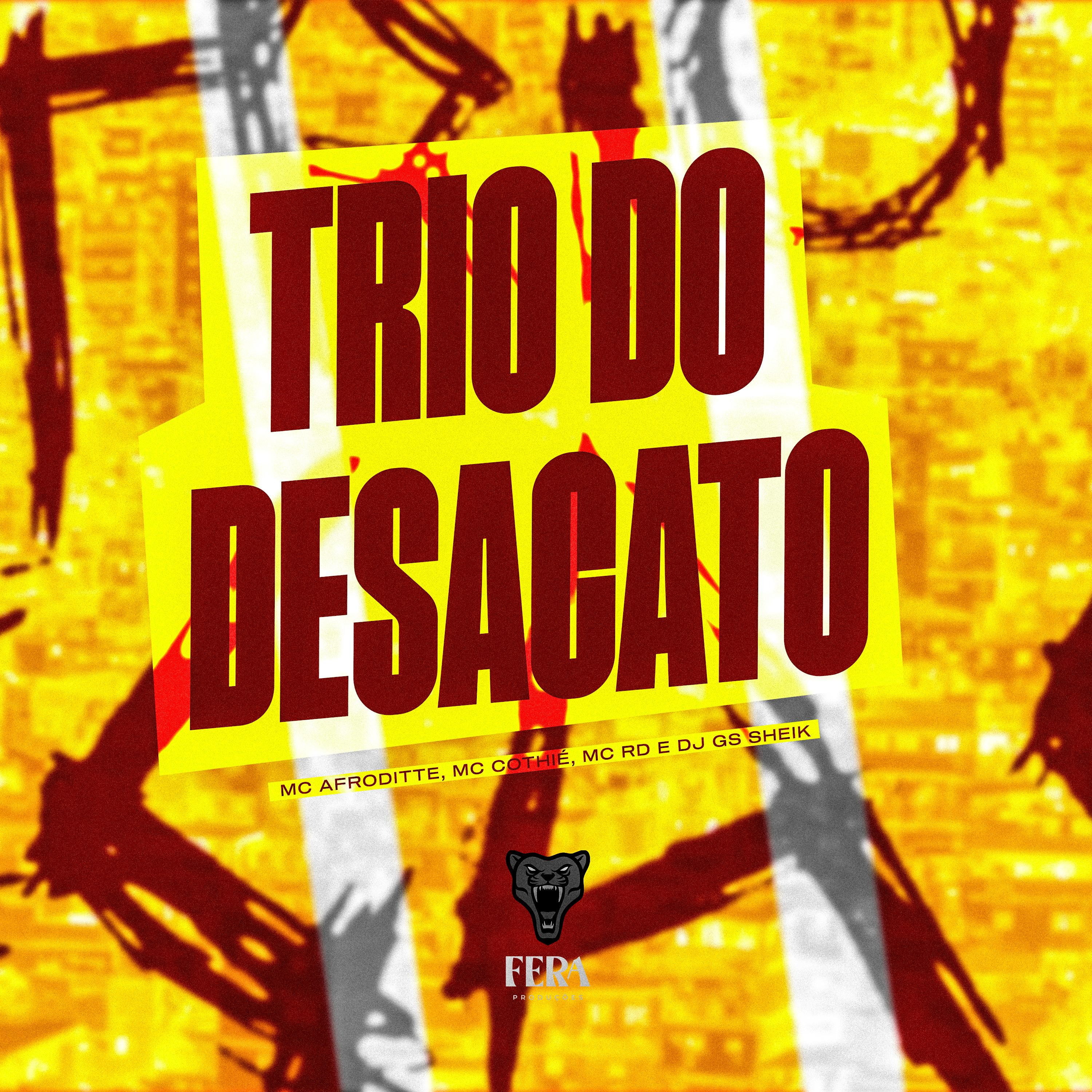 Постер альбома Trio do Desacato
