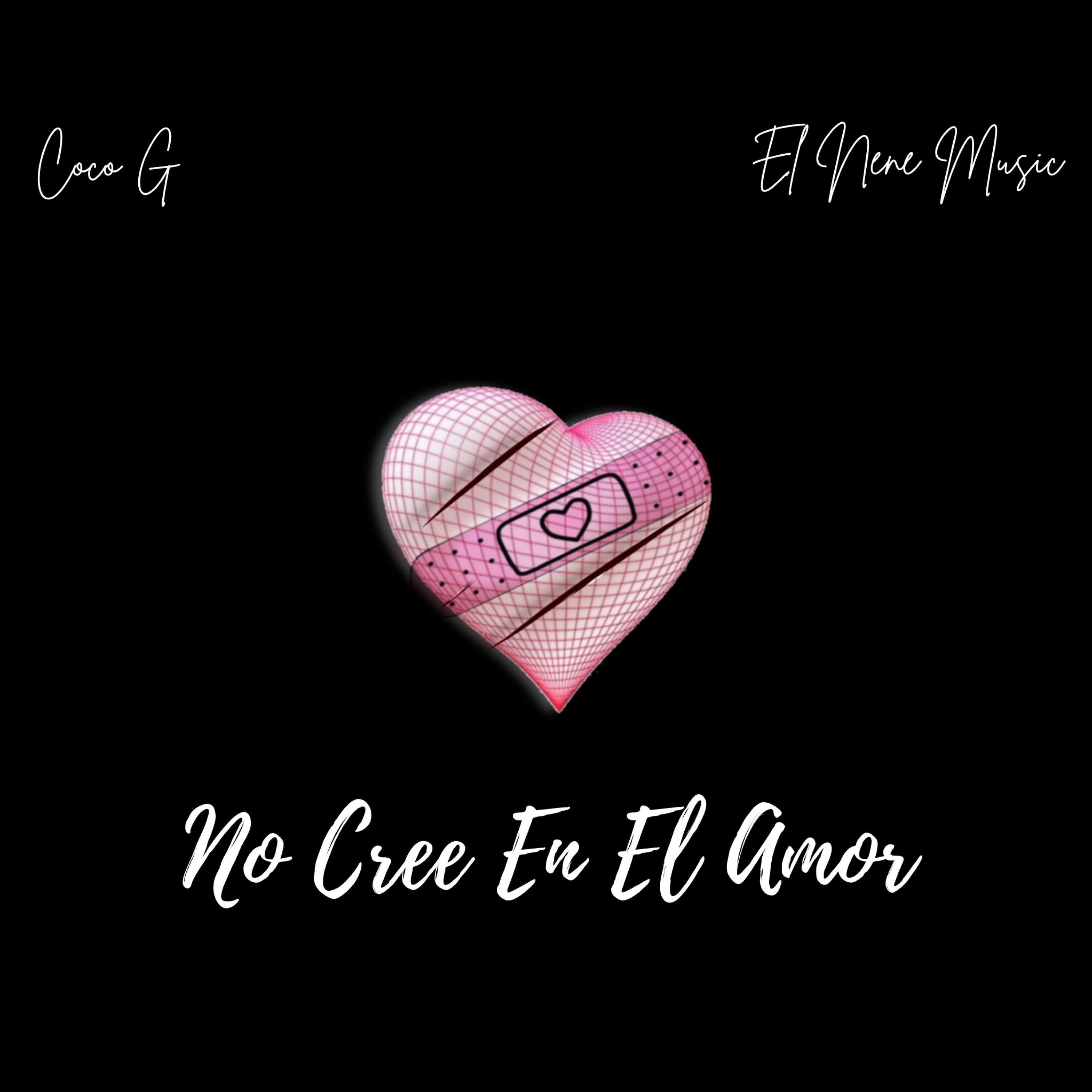 Постер альбома No Cree en el Amor
