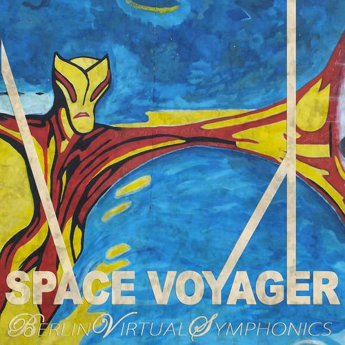 Постер альбома Space Voyager