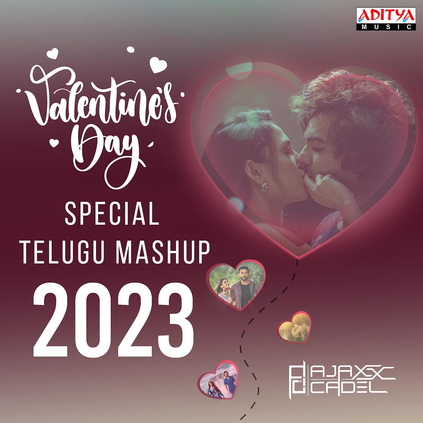 Постер альбома Valentine's Day Special Telugu Mashup 2023