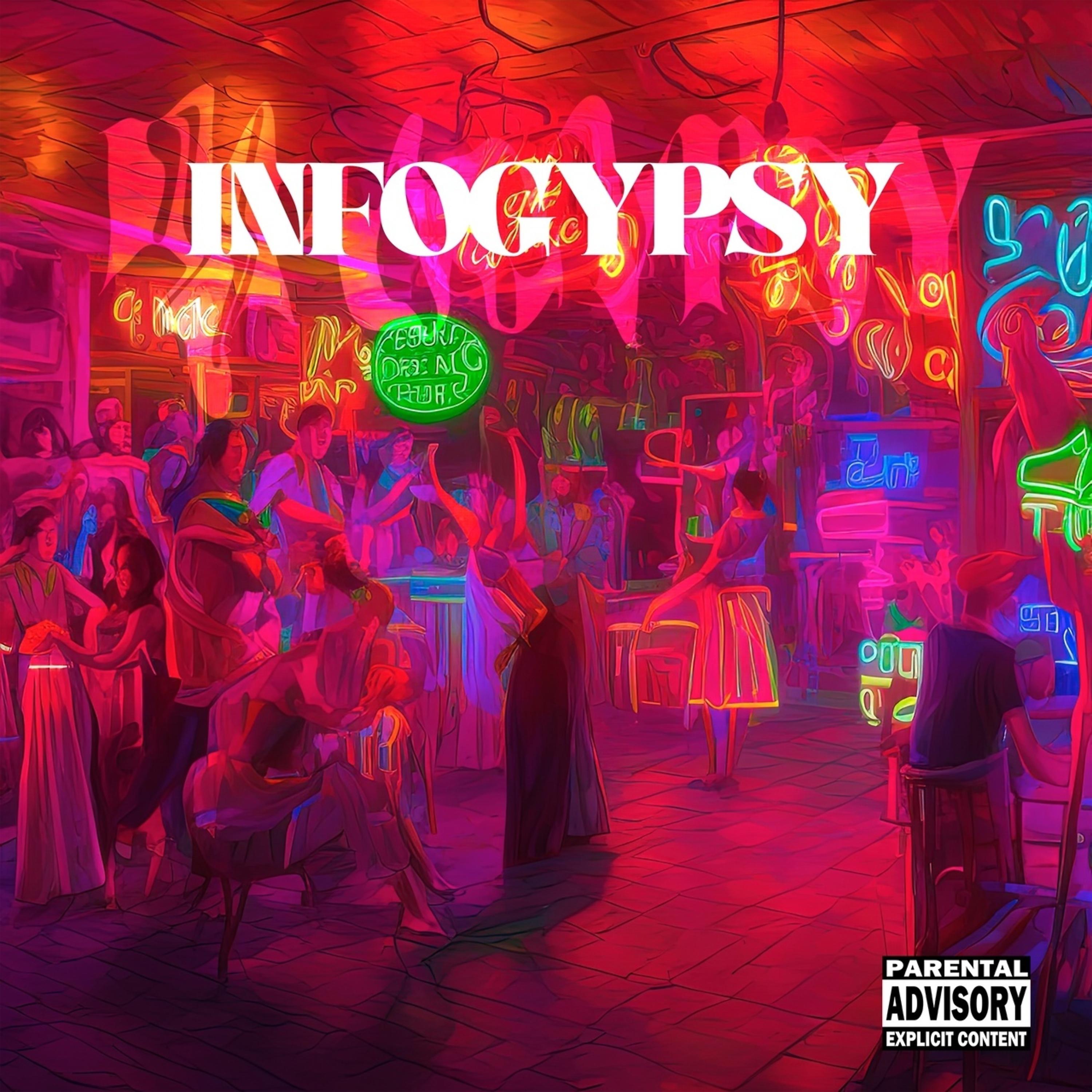 Постер альбома InfoGypsy