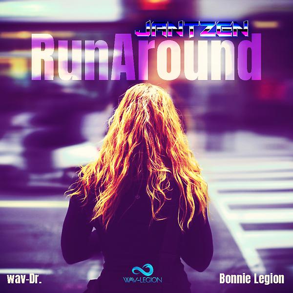Постер альбома RunAround