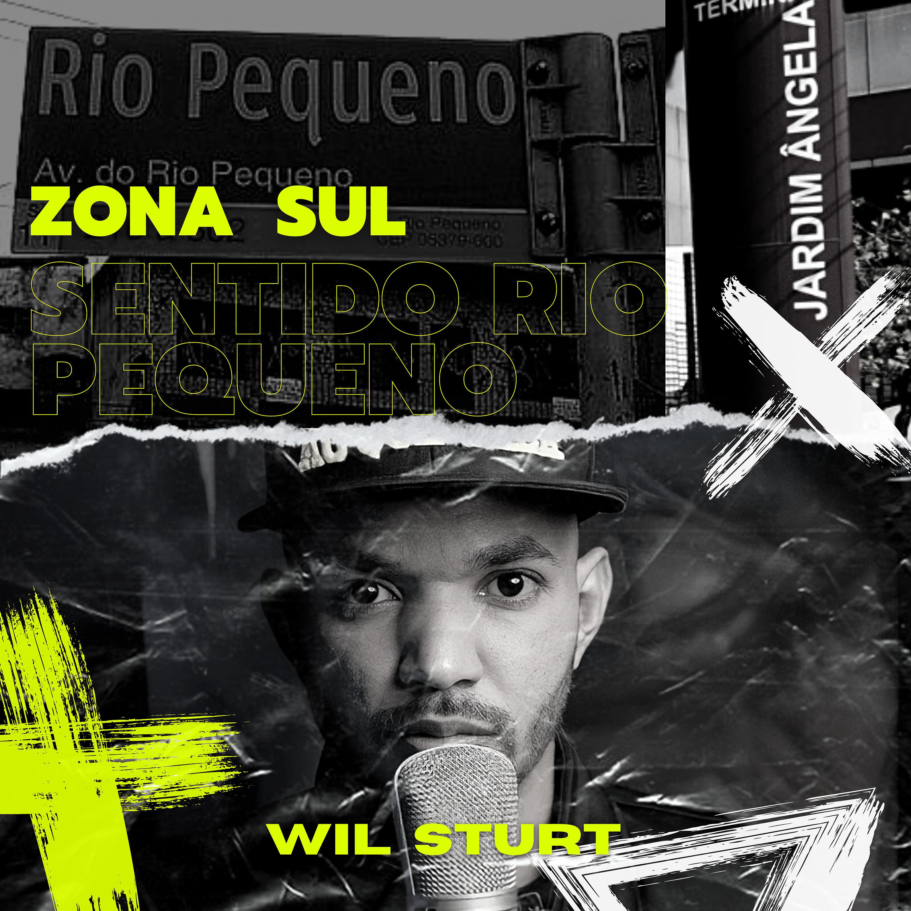 Постер альбома Zona Sul Sentido Rio Pequeno