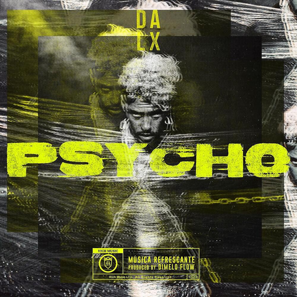 Постер альбома Psycho