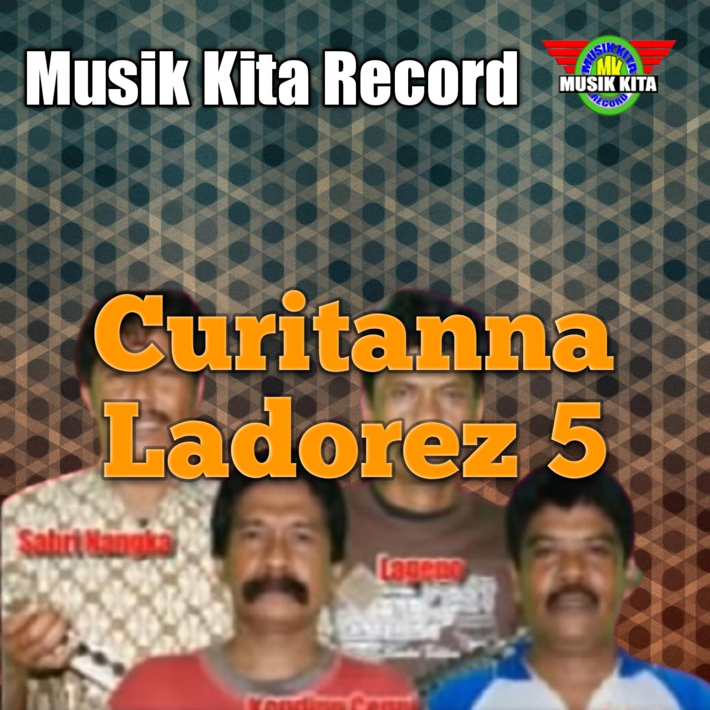 Постер альбома Curitanna Ladorez 5
