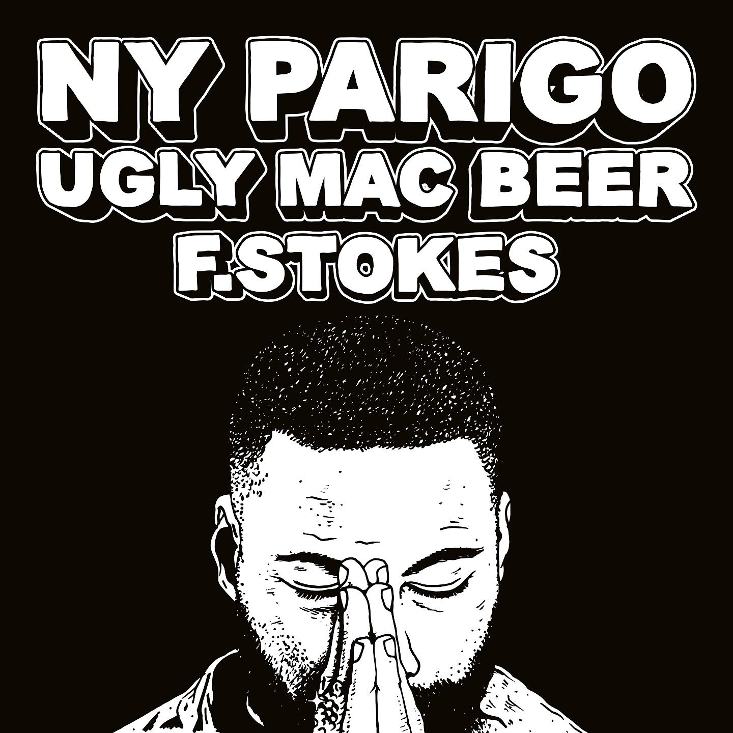 Постер альбома Ny Parigo