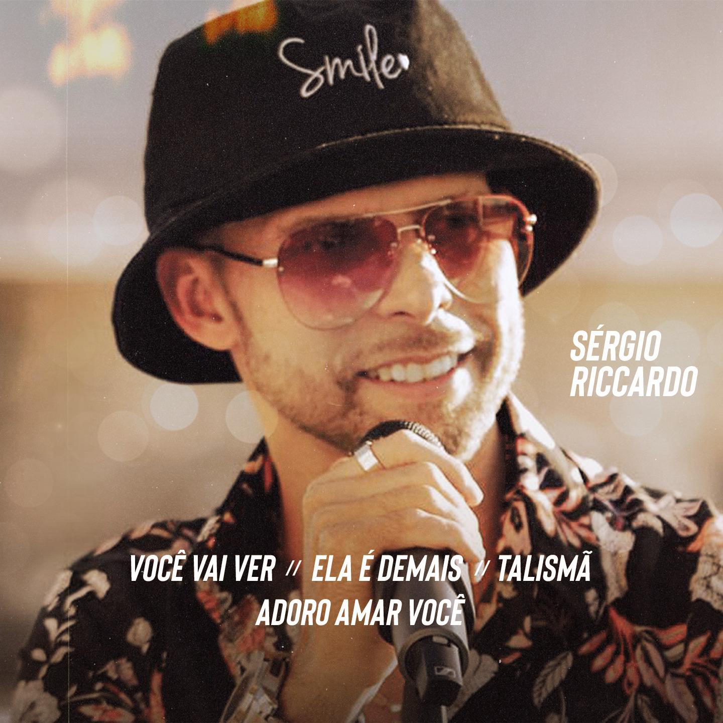 Постер альбома Você Vai Ver / Ela é Demais / Talismã / Adoro Amar Você