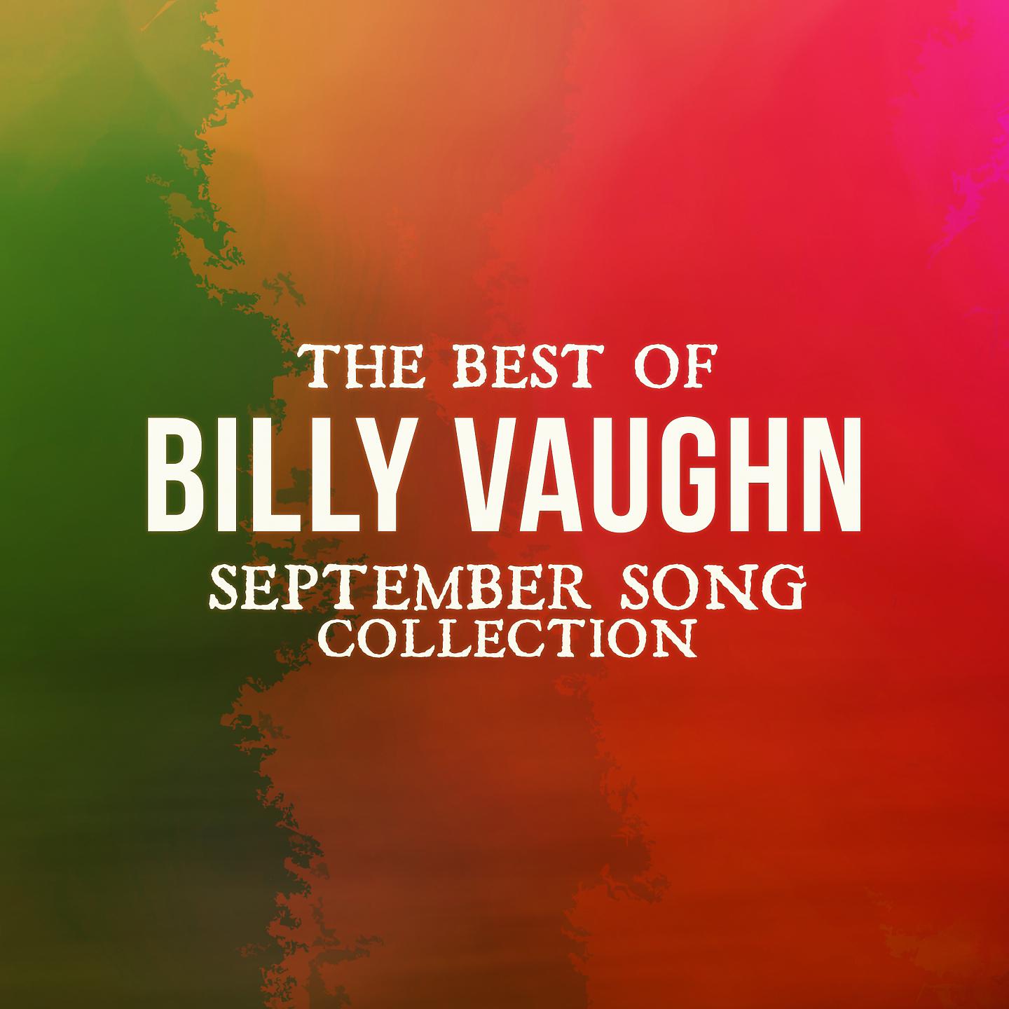 Постер альбома The Best Of Billy Vaughn