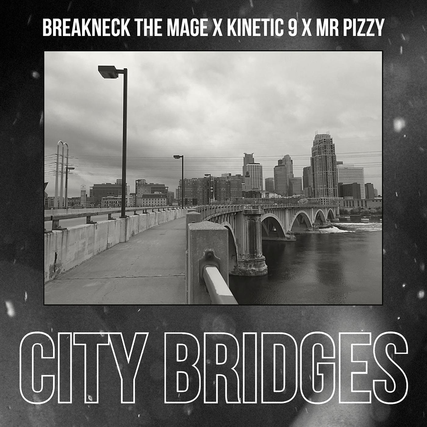 Постер альбома City Bridges