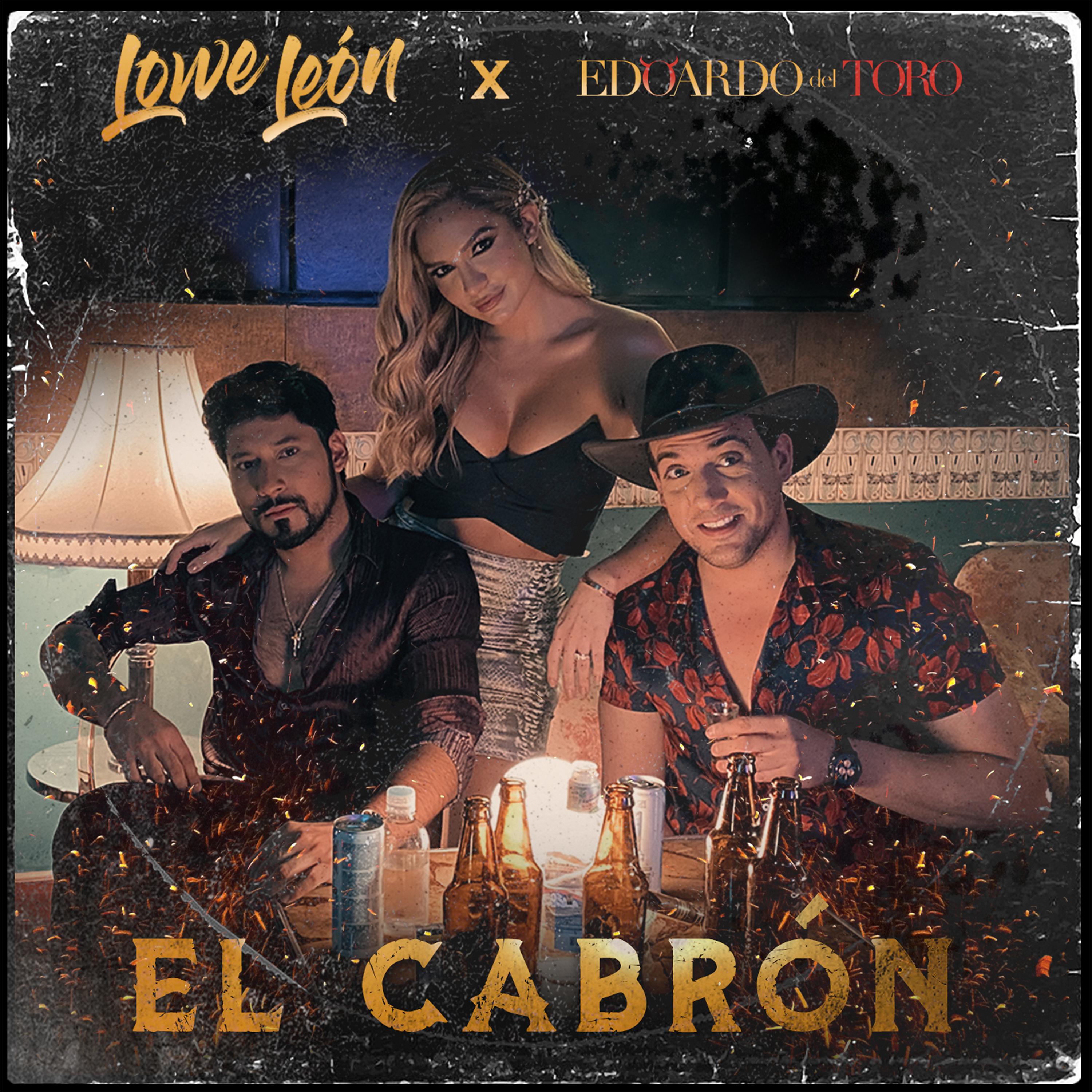 Постер альбома El Cabrón