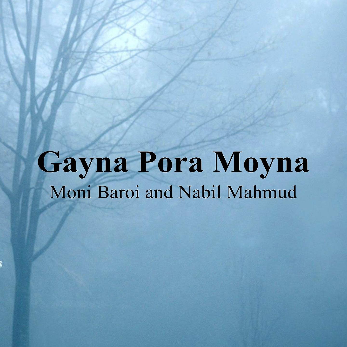 Постер альбома Gayna Pora Moyna