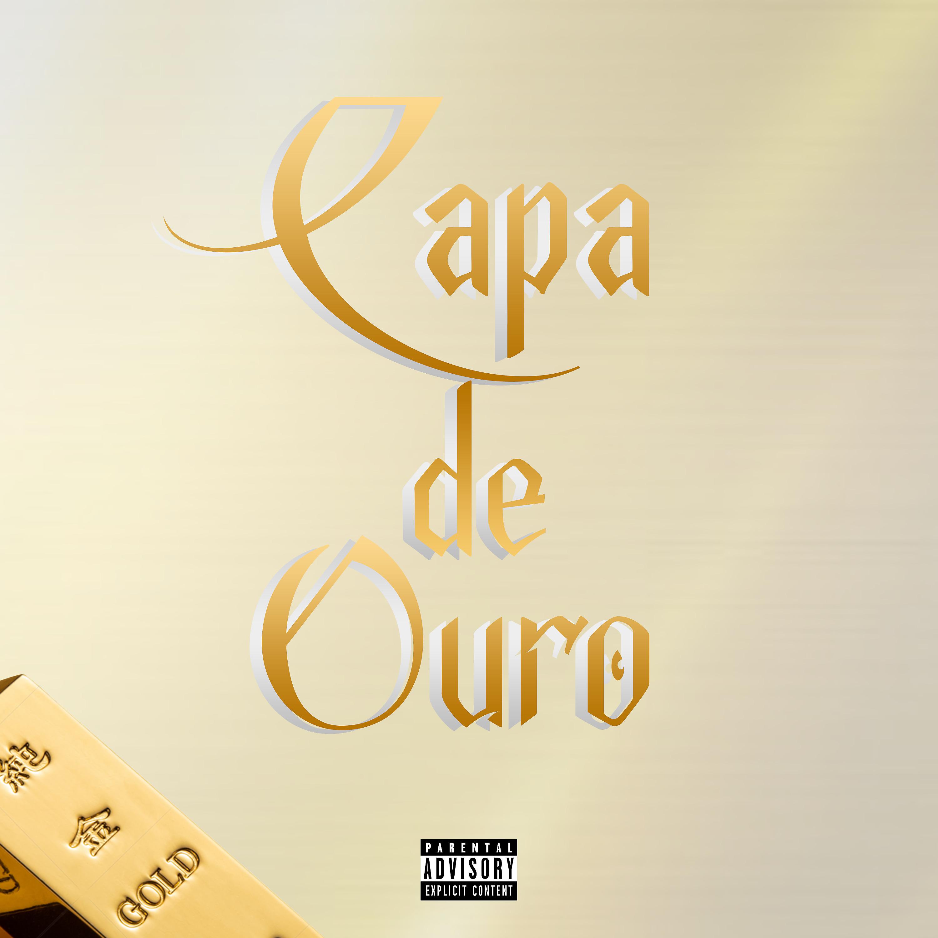 Постер альбома Capa de Ouro