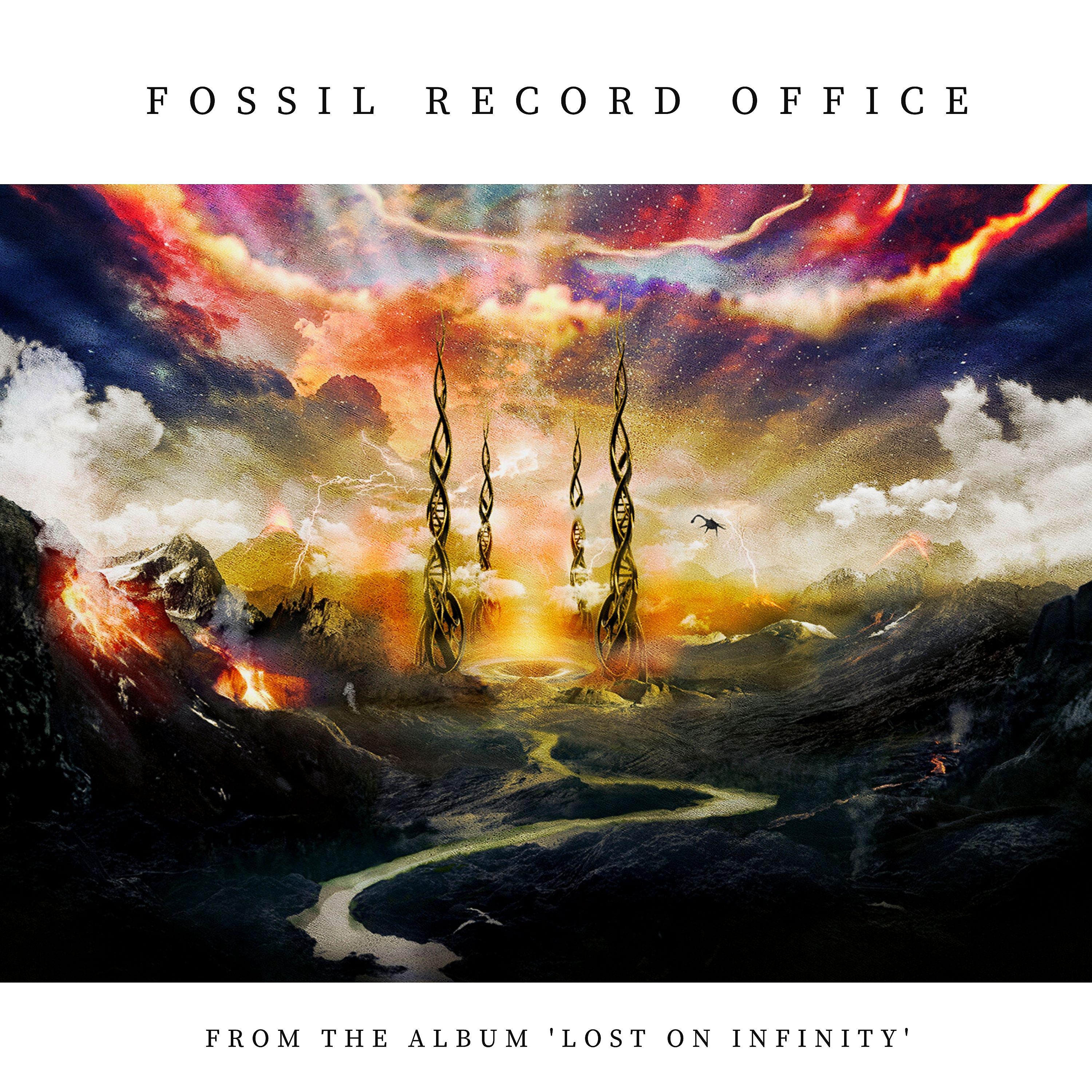 Постер альбома The Fossil Record Office (Radio Edit)