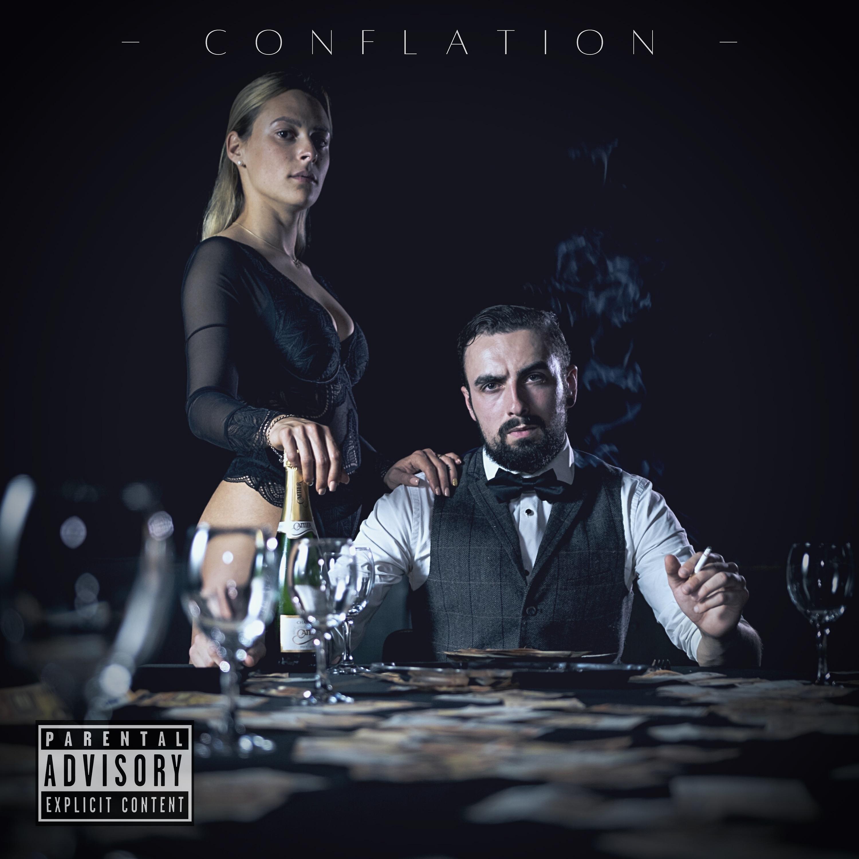 Постер альбома Conflation