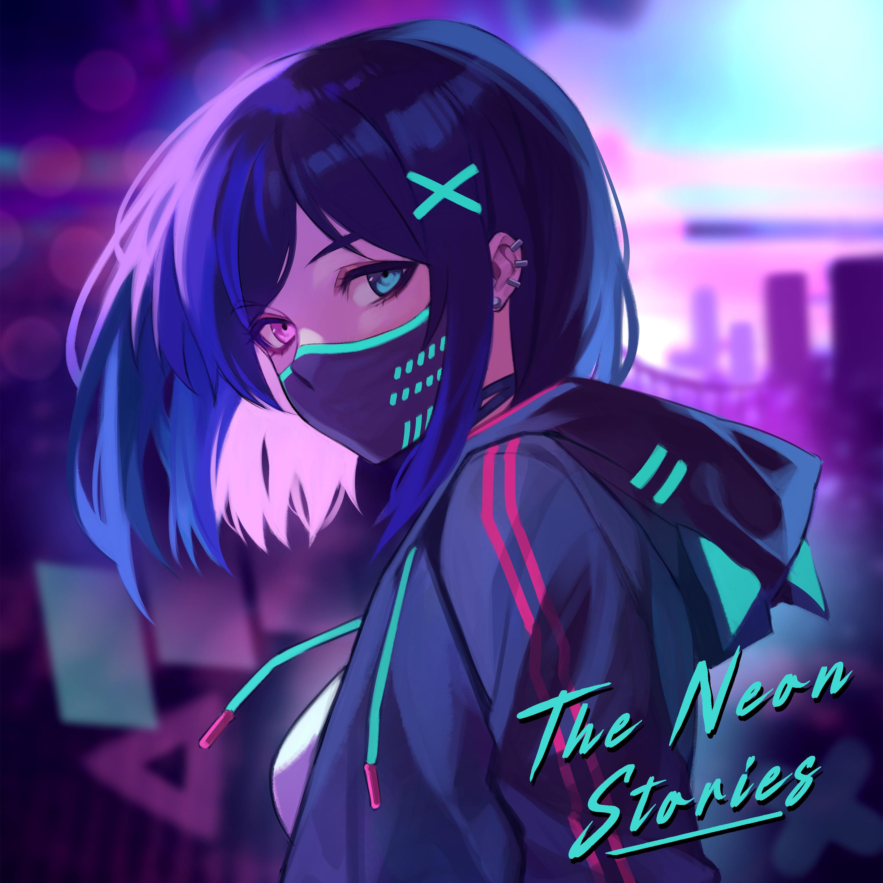 Постер альбома The Neon Stories
