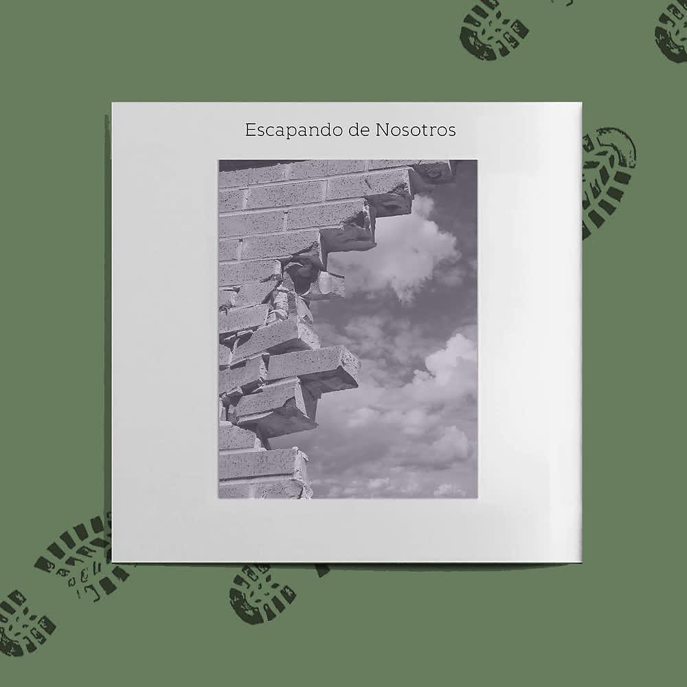 Постер альбома Escapando de Nosotros