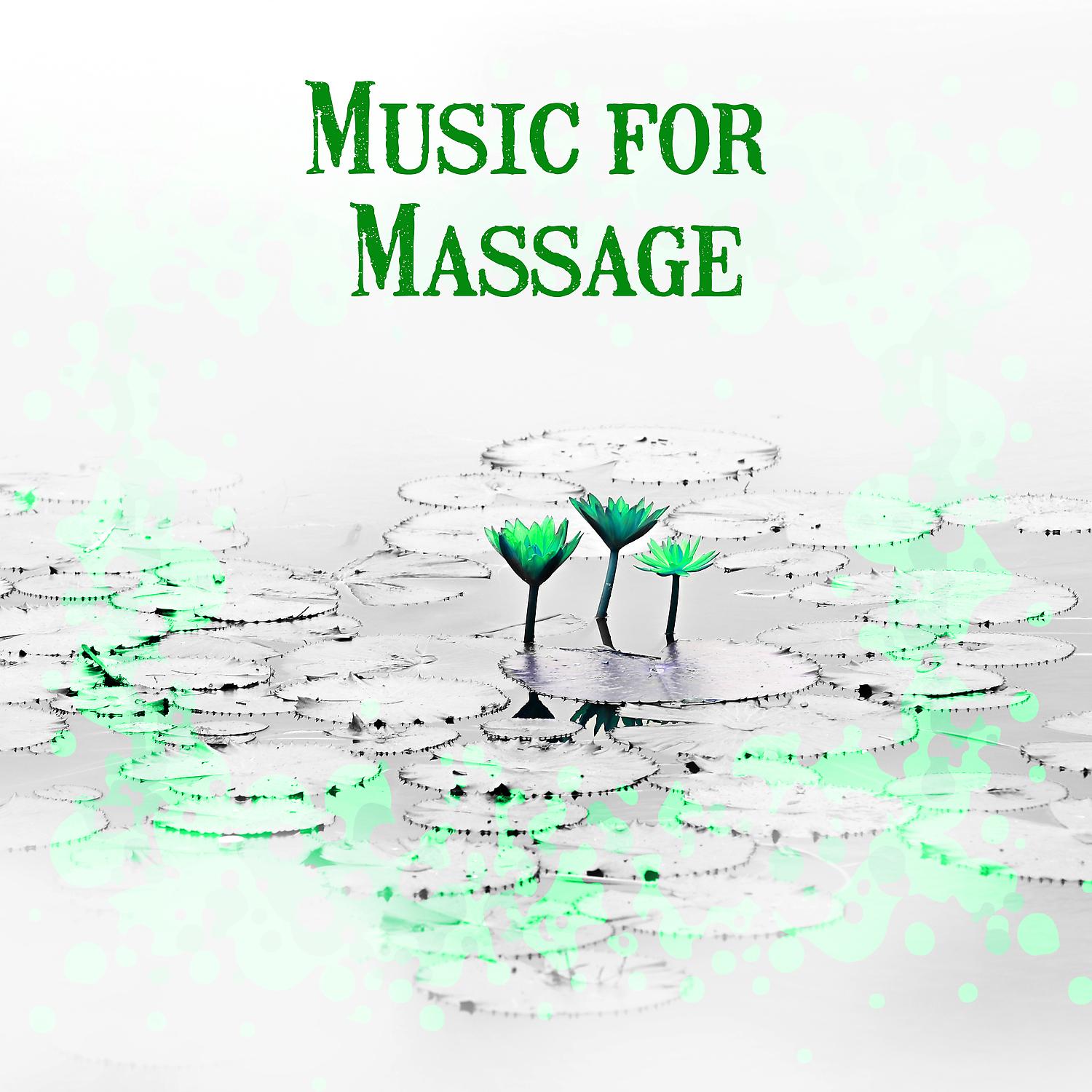 Постер альбома Music for Massage – Reiki Sounds, Gentle Touch, Sensual Massage, New Age Instrumental Music